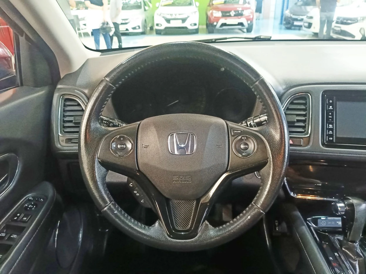 HONDA HR-V