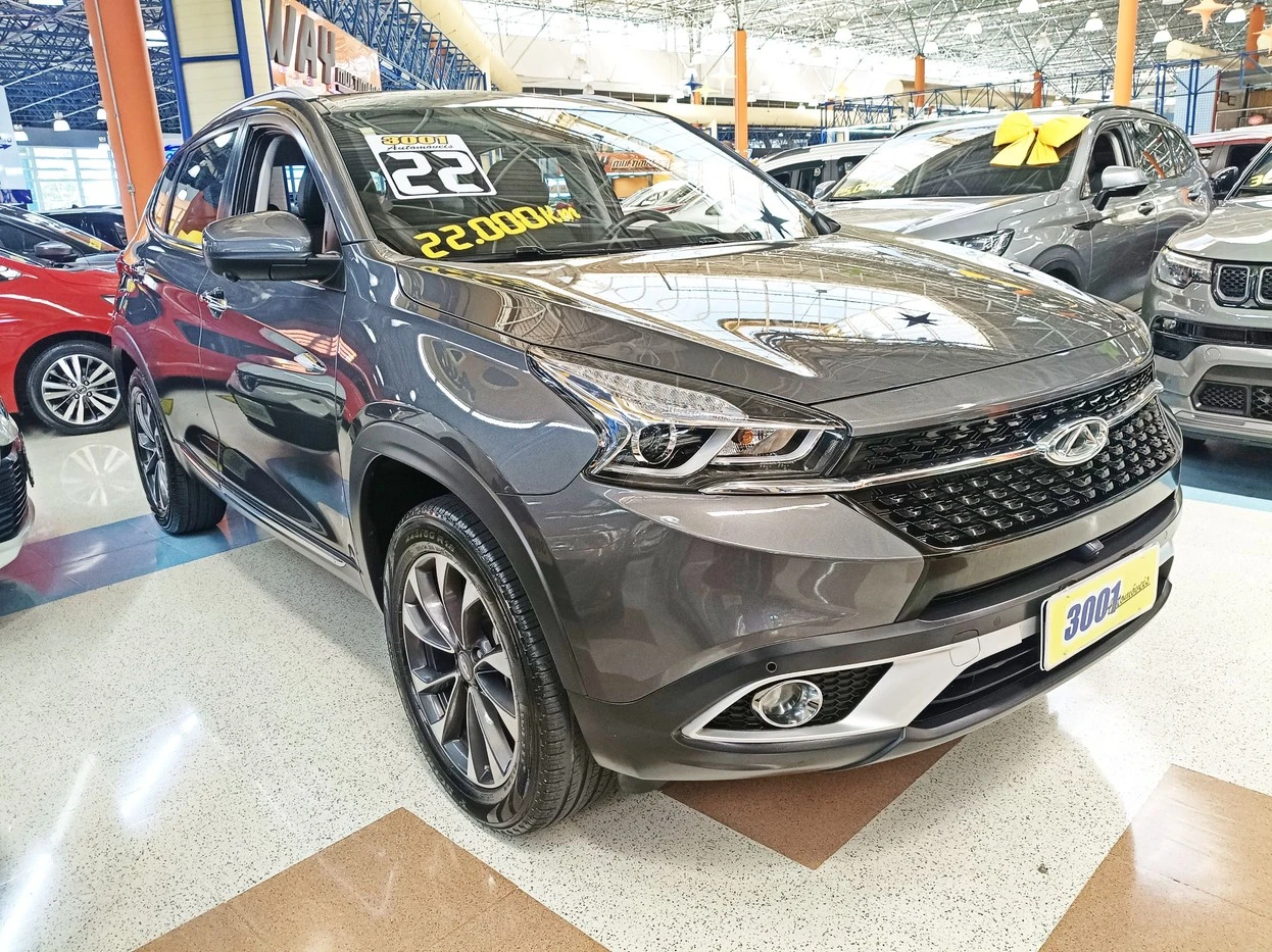 CHERY TIGGO 7
