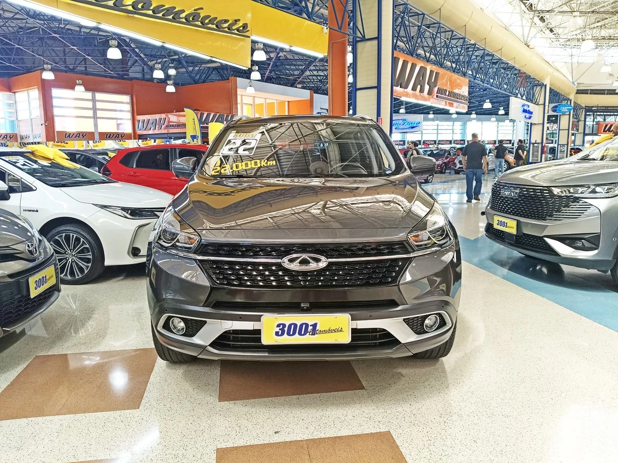 CHERY TIGGO 7