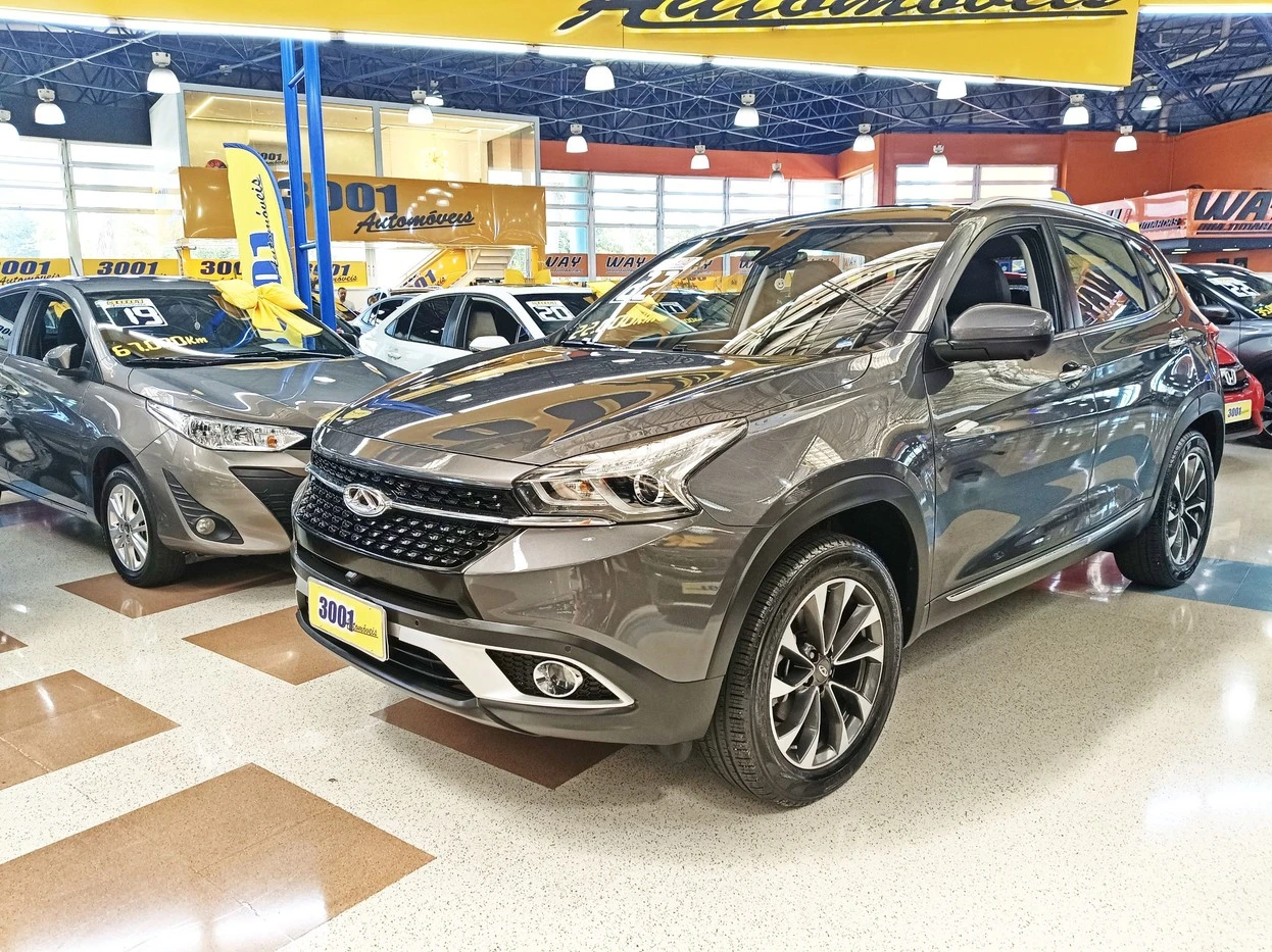 CHERY TIGGO 7