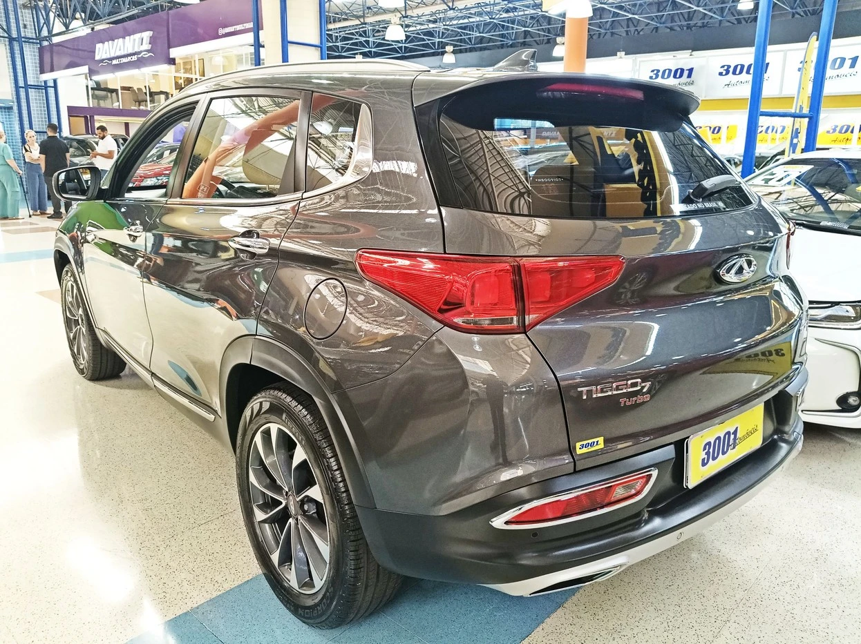 CHERY TIGGO 7