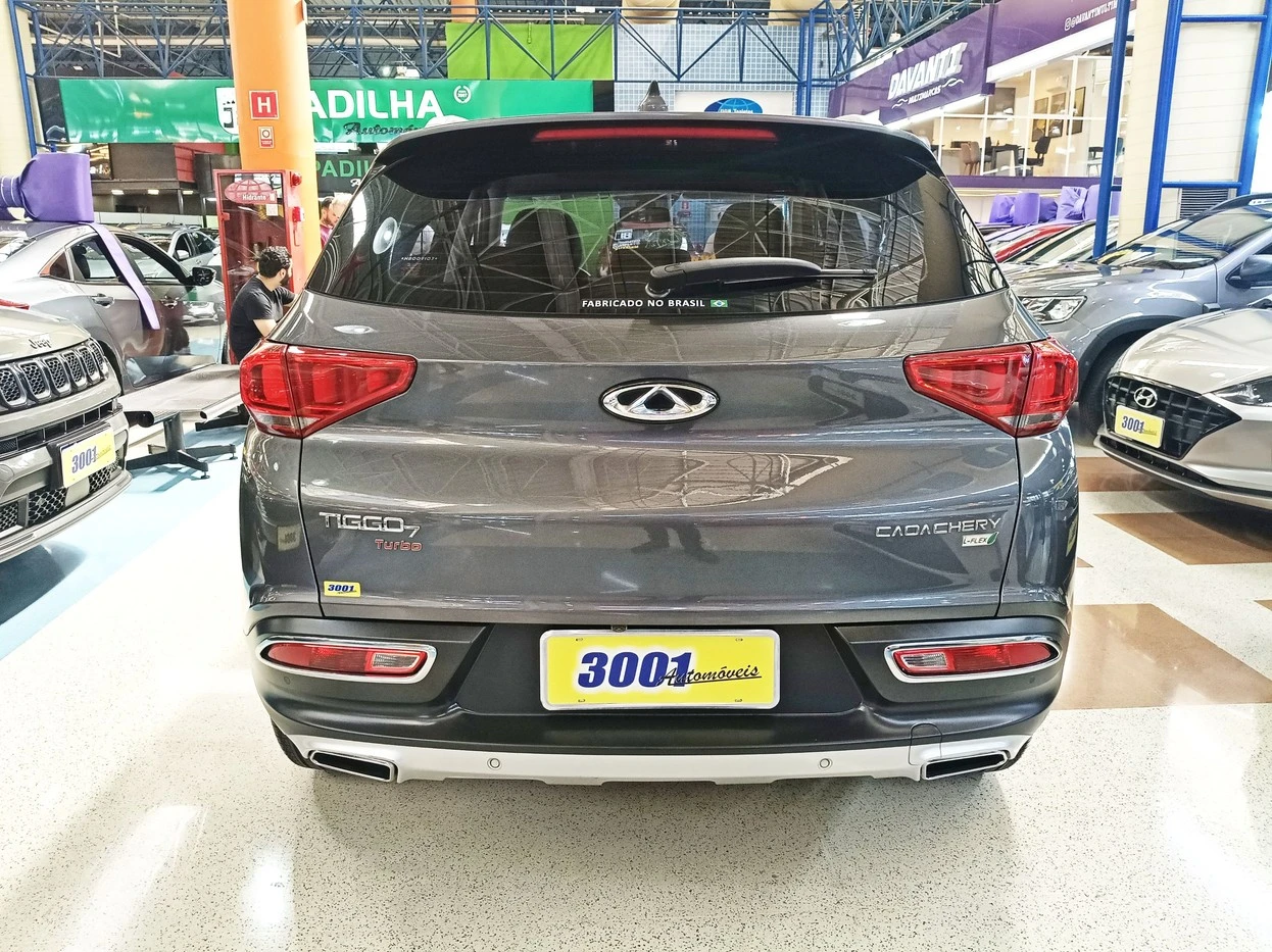 CHERY TIGGO 7