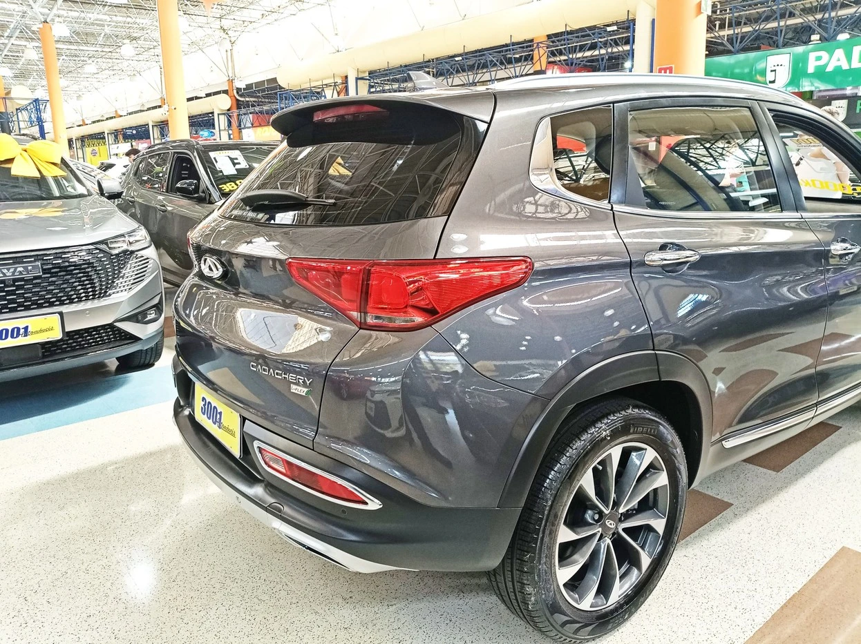 CHERY TIGGO 7