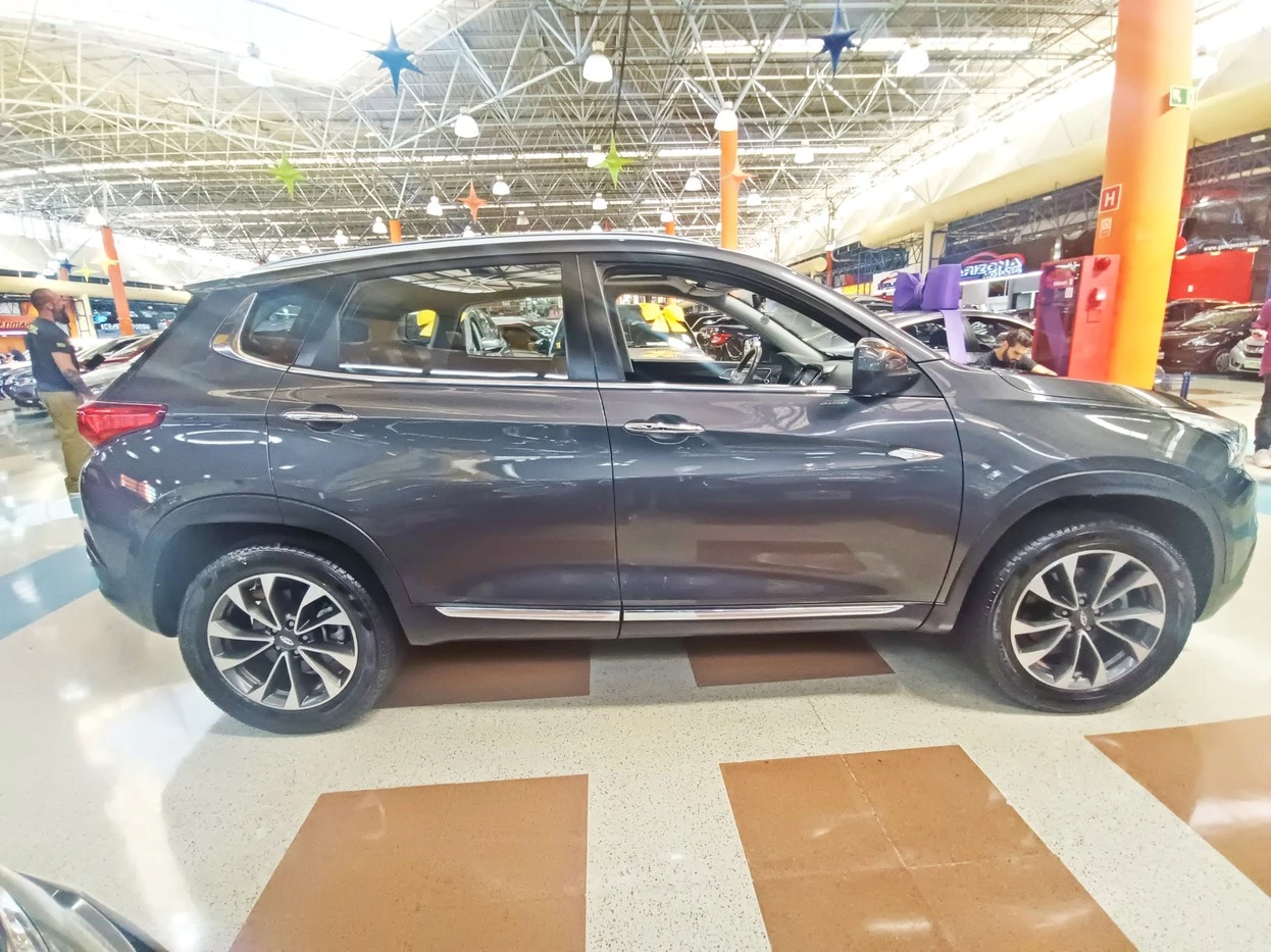 CHERY TIGGO 7