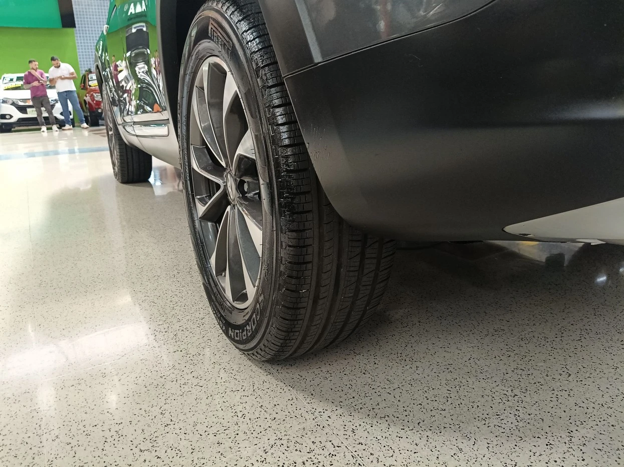CHERY TIGGO 7