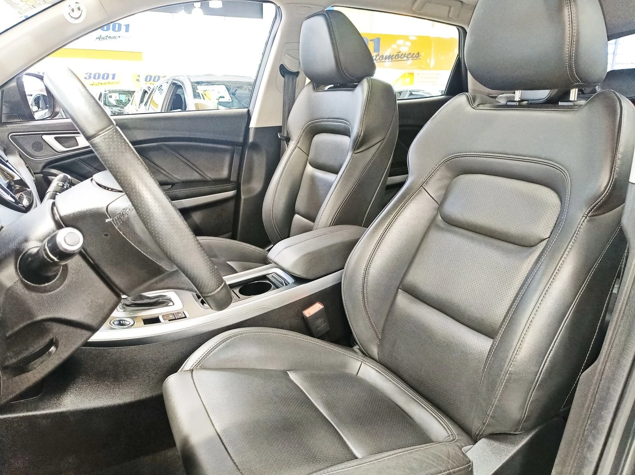 CHERY TIGGO 7