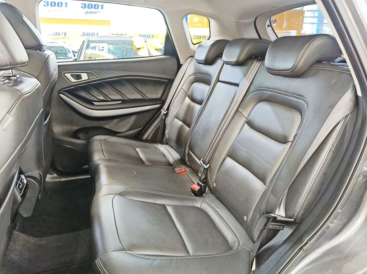 CHERY TIGGO 7
