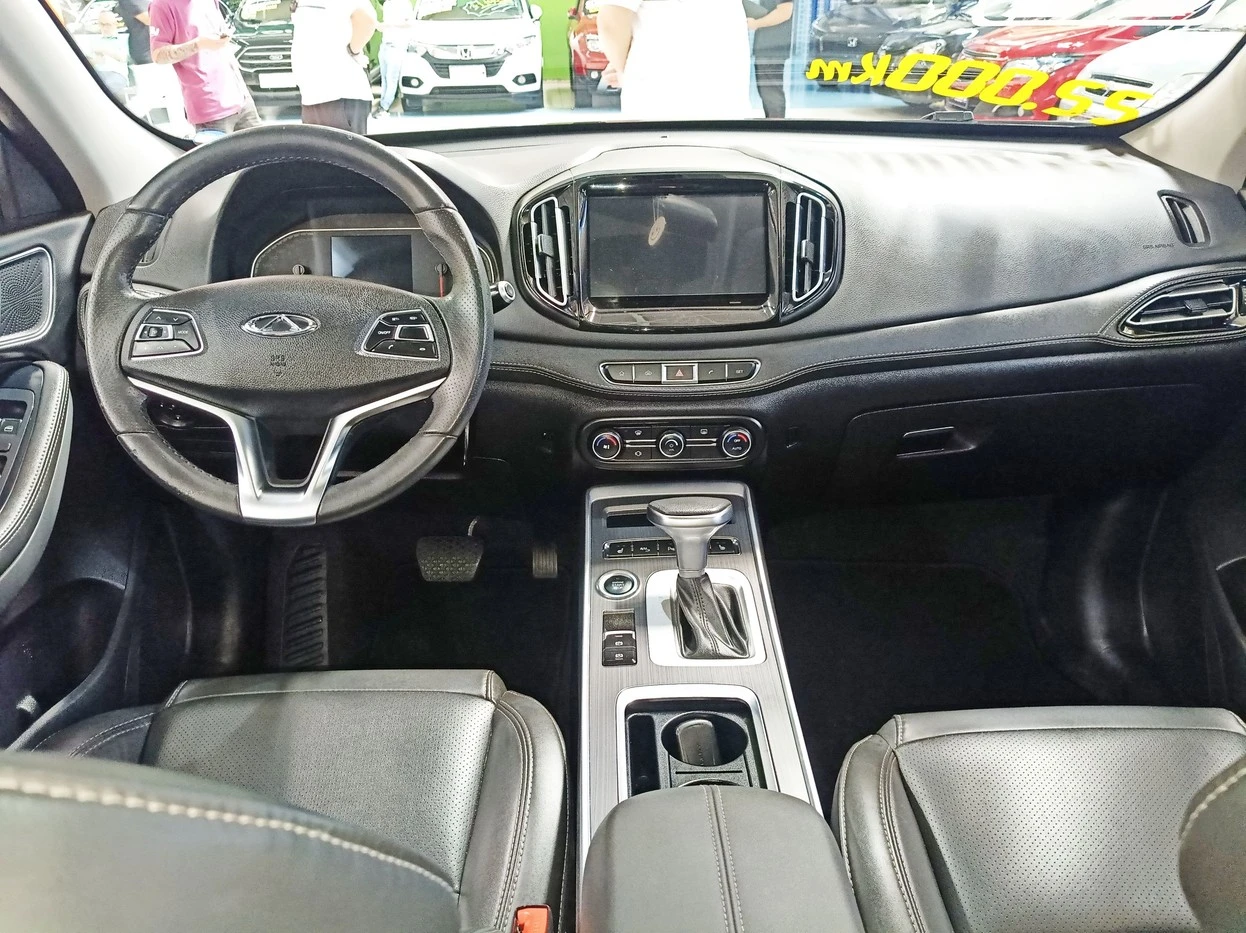 CHERY TIGGO 7