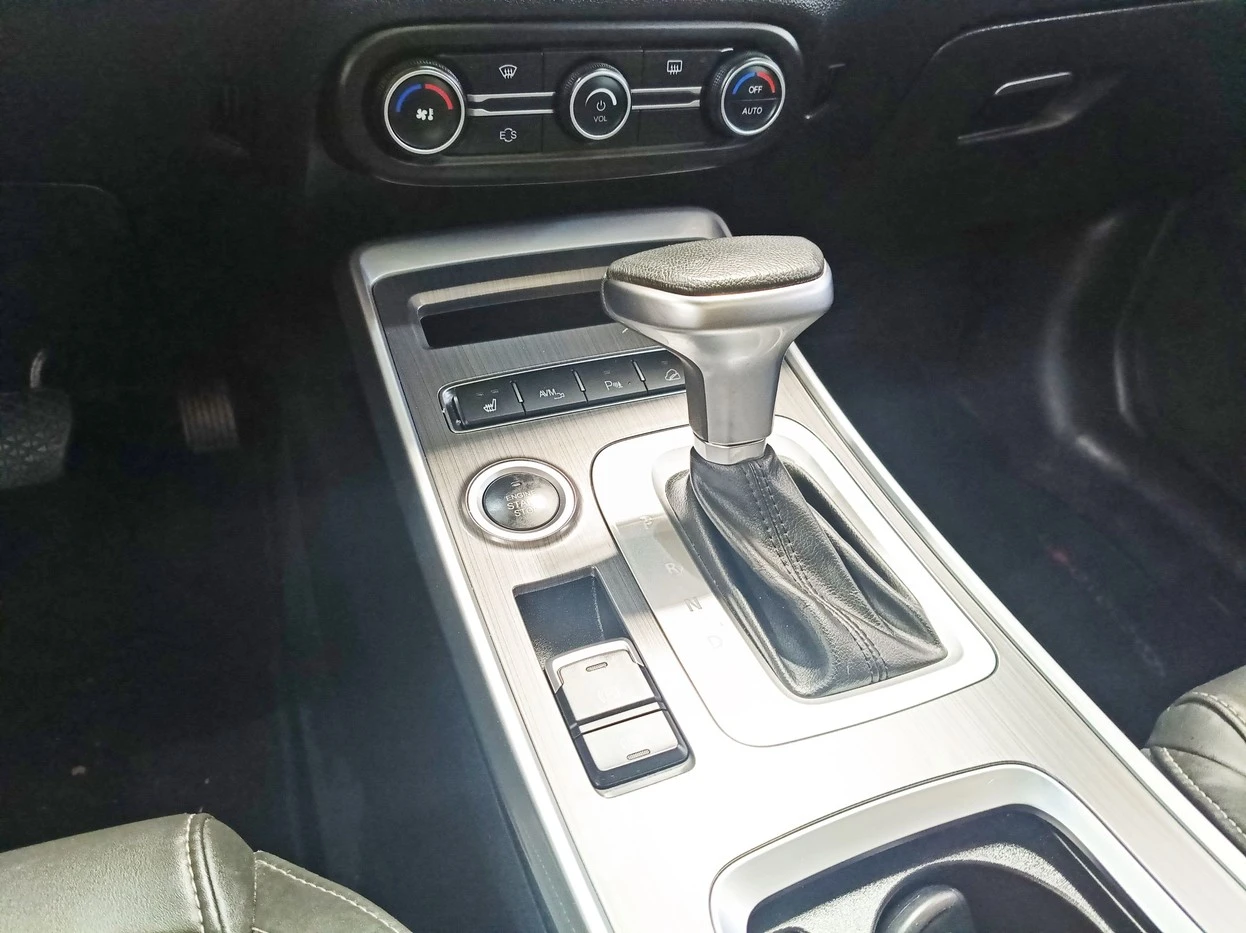 CHERY TIGGO 7