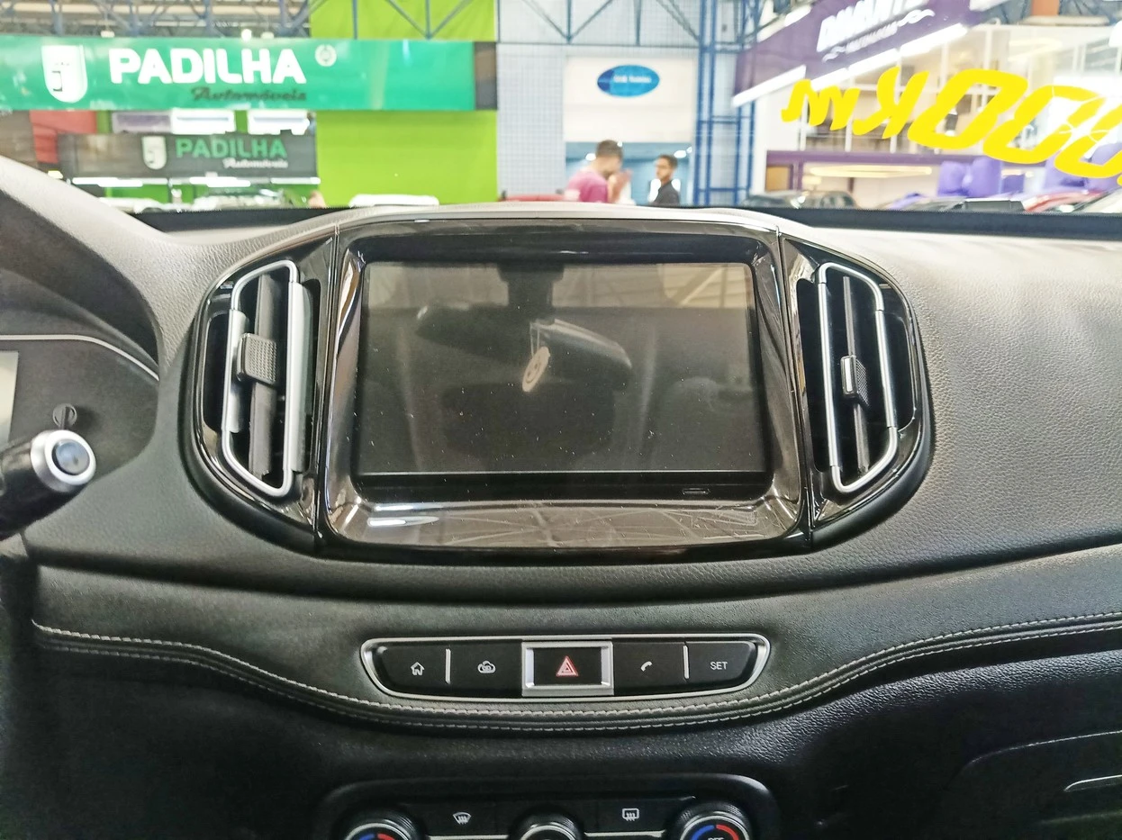 CHERY TIGGO 7