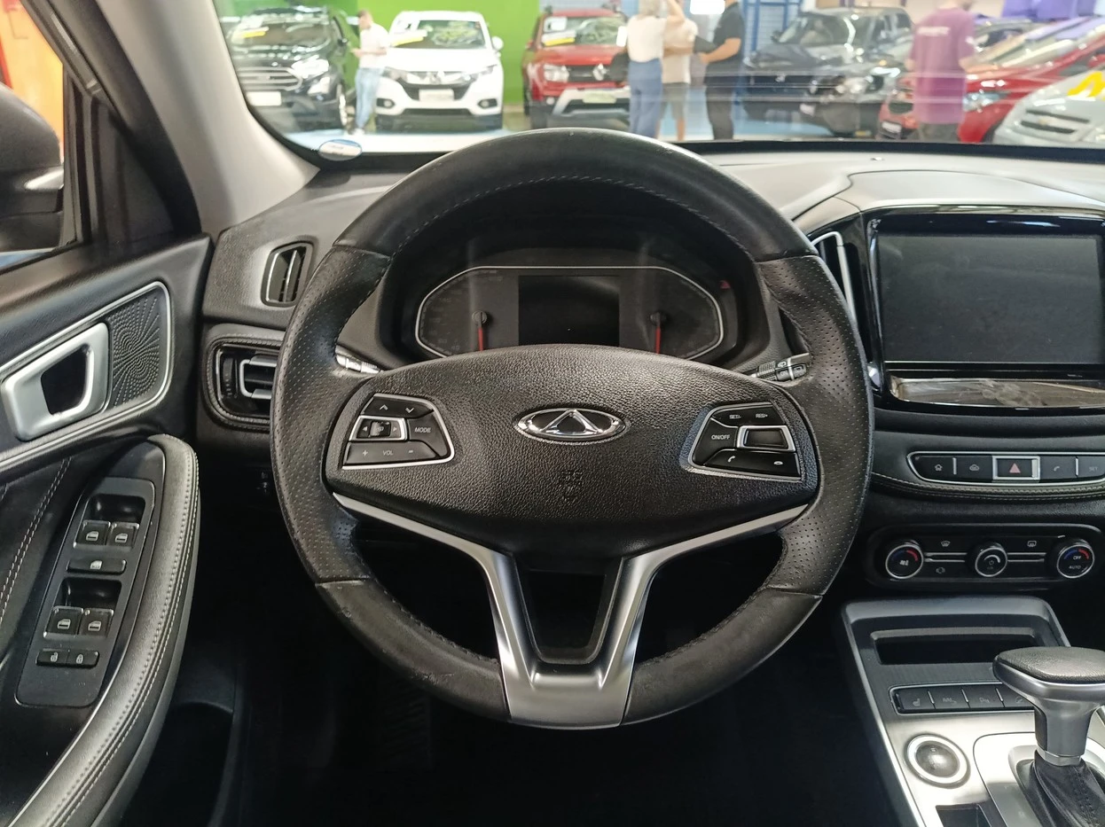 CHERY TIGGO 7