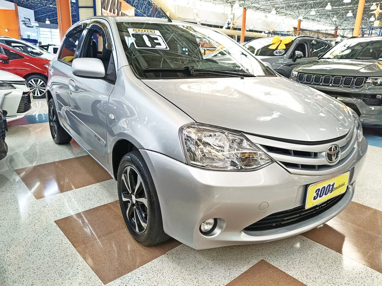 TOYOTA ETIOS