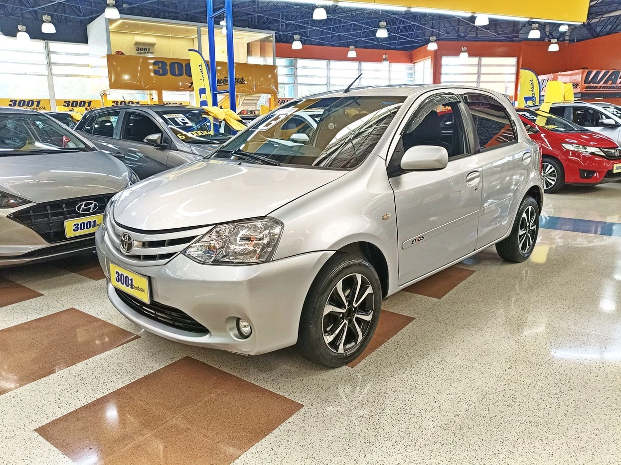 TOYOTA ETIOS