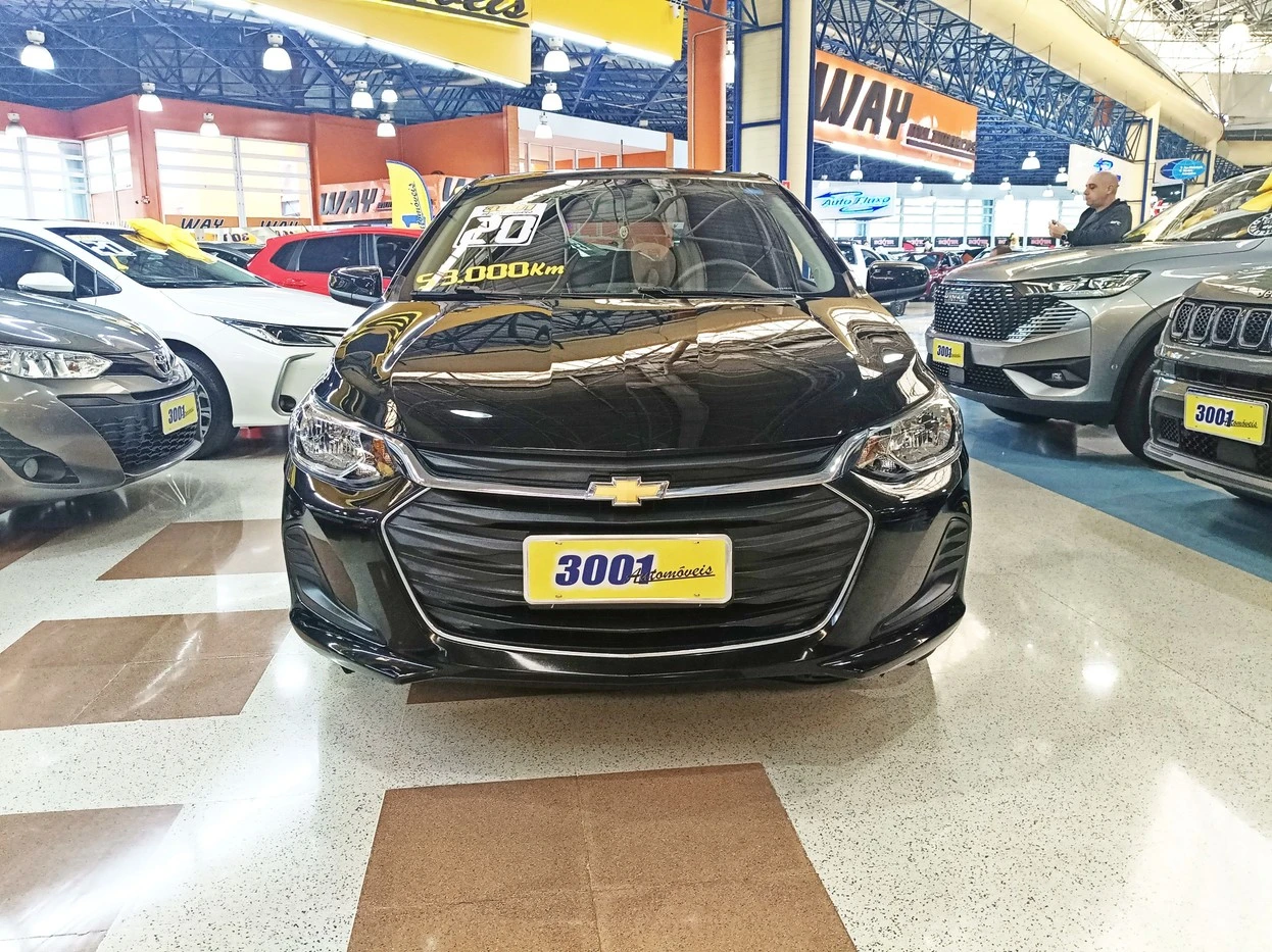 CHEVROLET ONIX