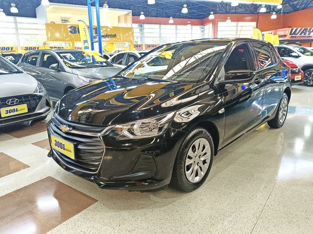 CHEVROLET ONIX