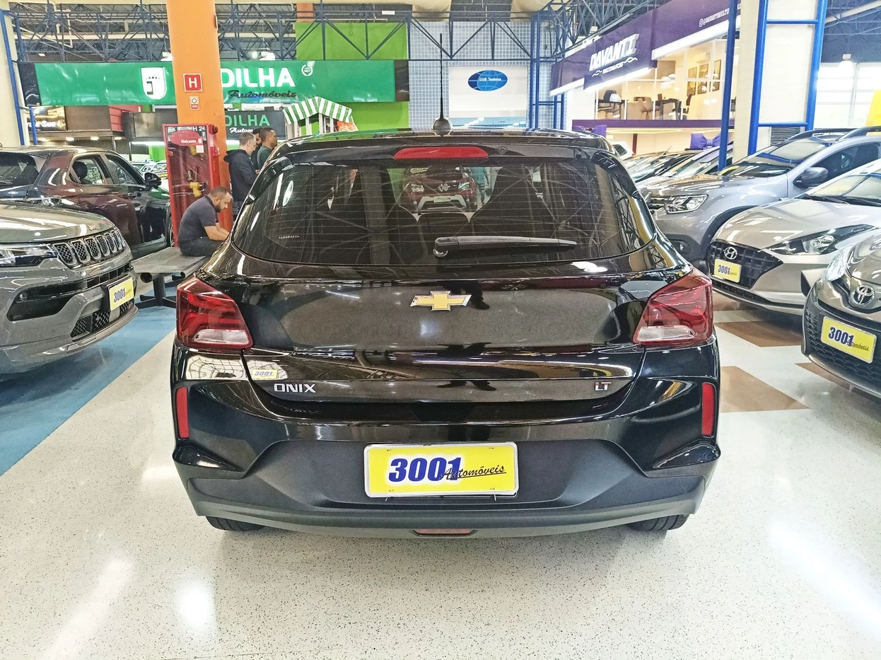 CHEVROLET ONIX