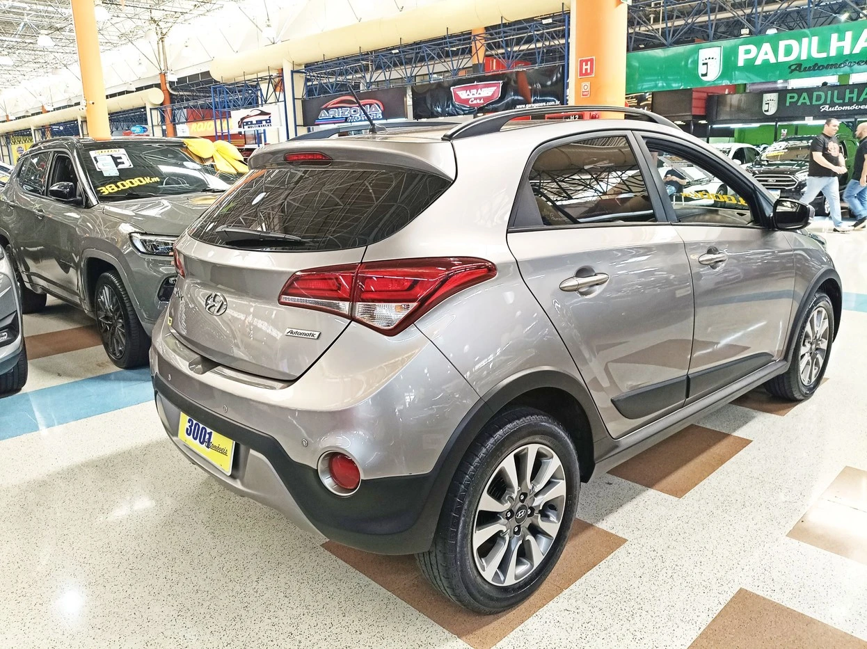 HYUNDAI HB20X