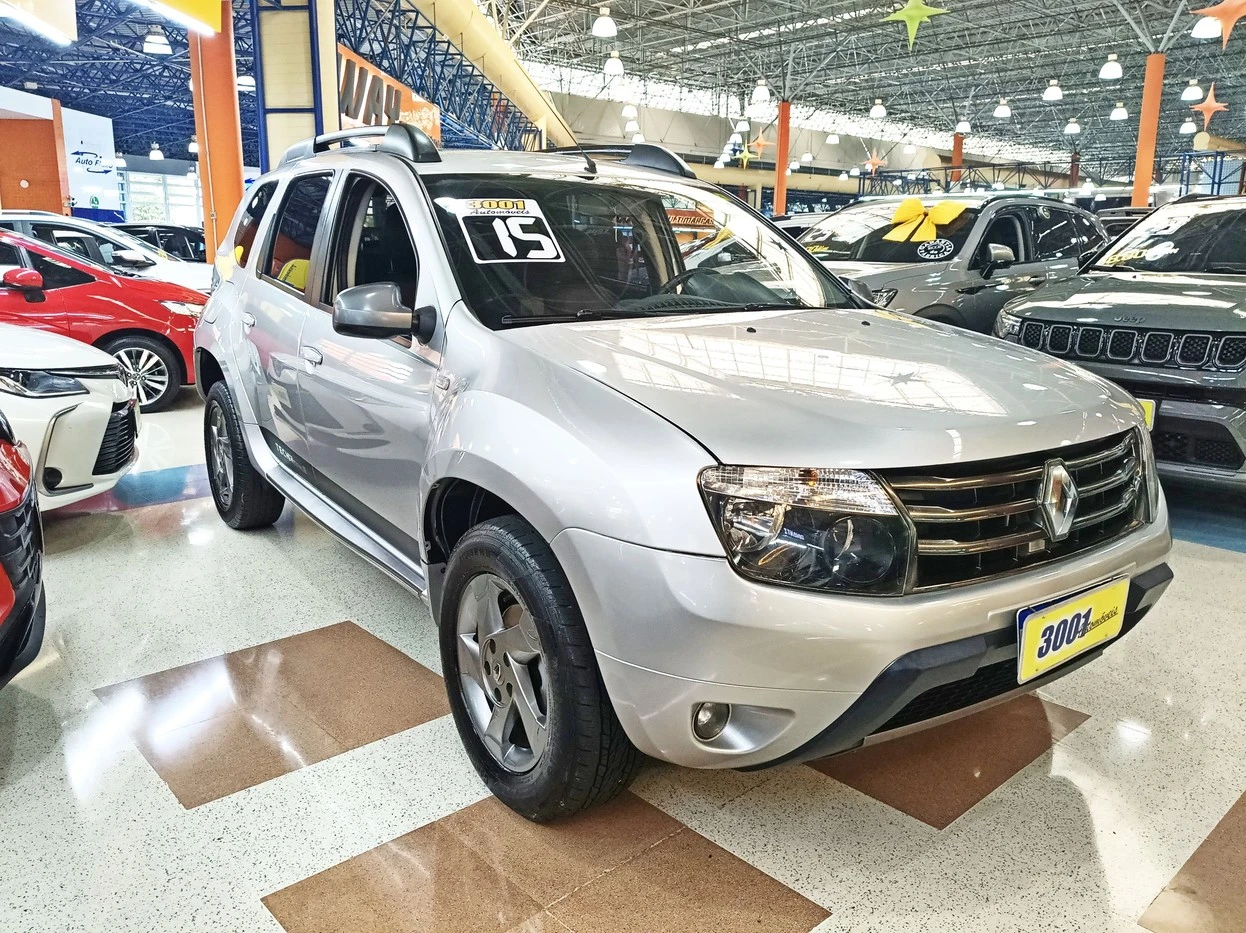 RENAULT DUSTER