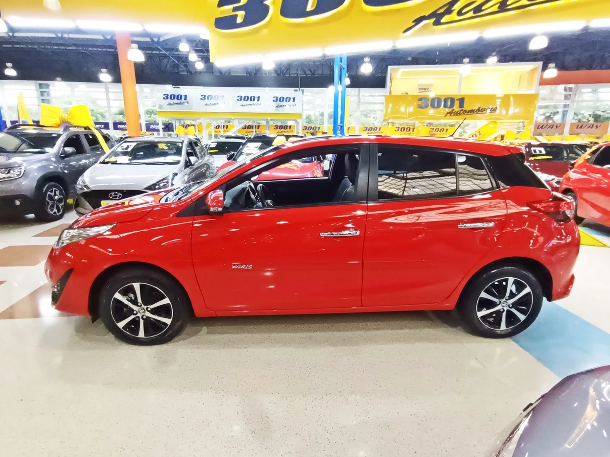 TOYOTA YARIS