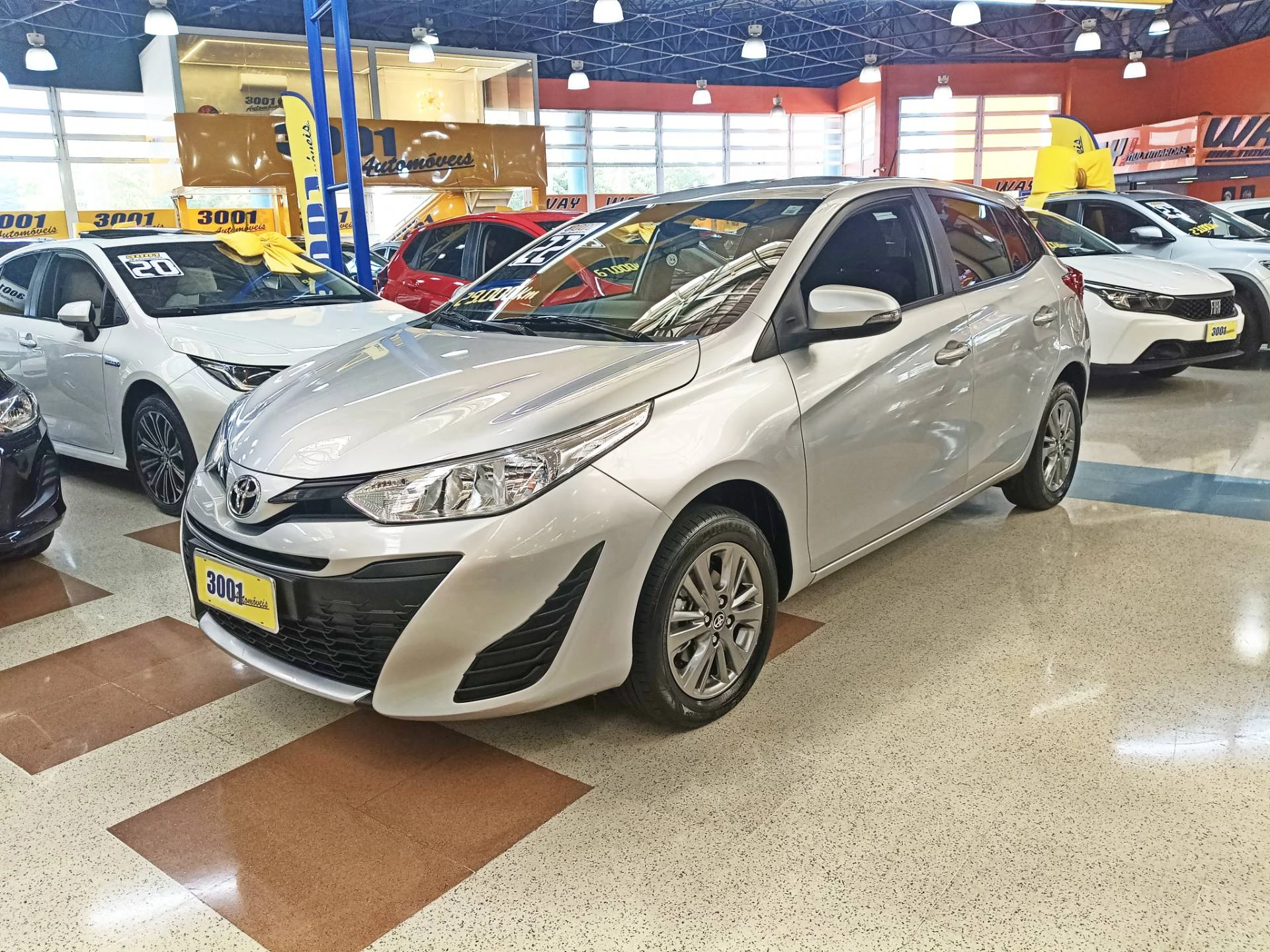 TOYOTA YARIS