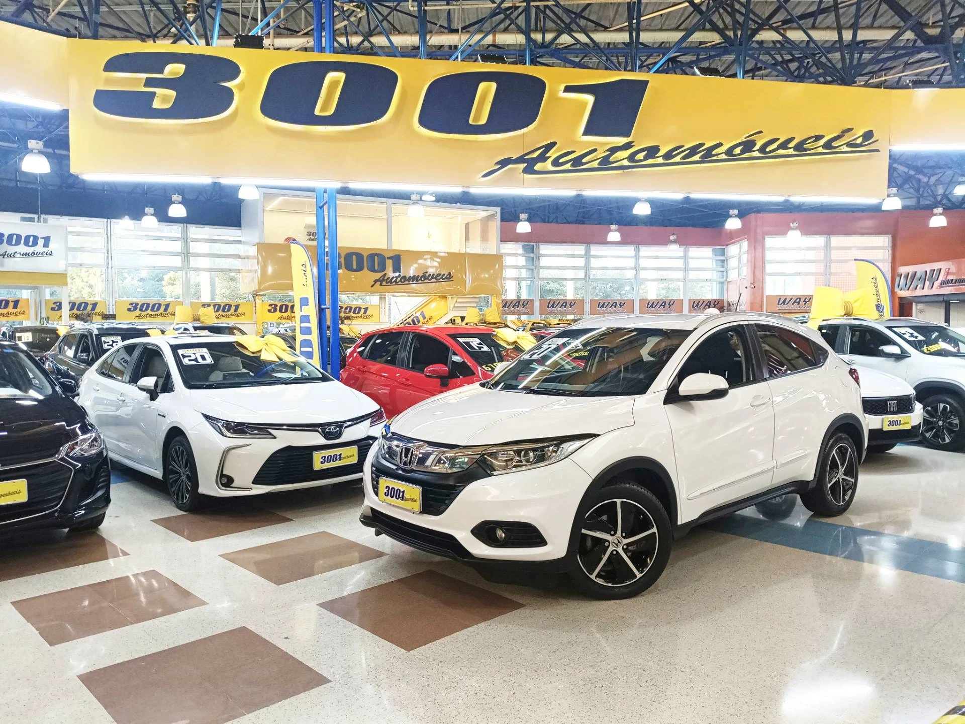 HONDA HR-V