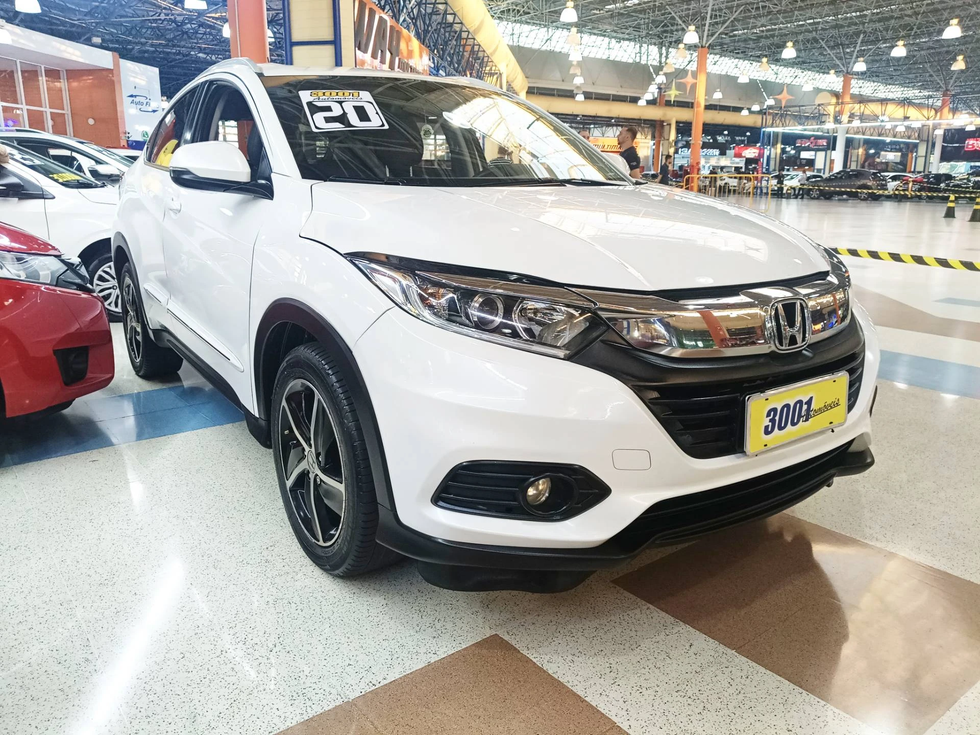 HONDA HR-V