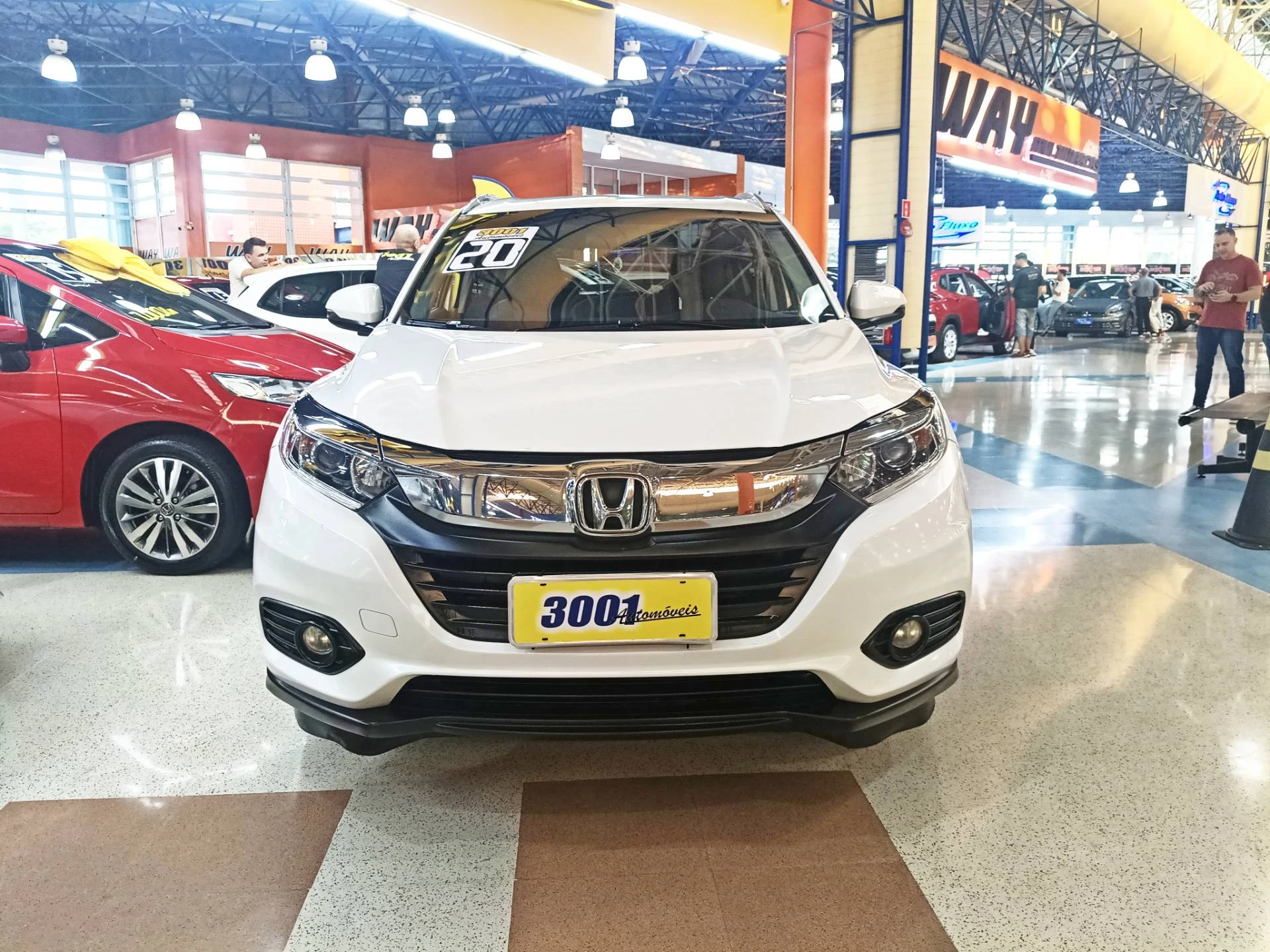 HONDA HR-V