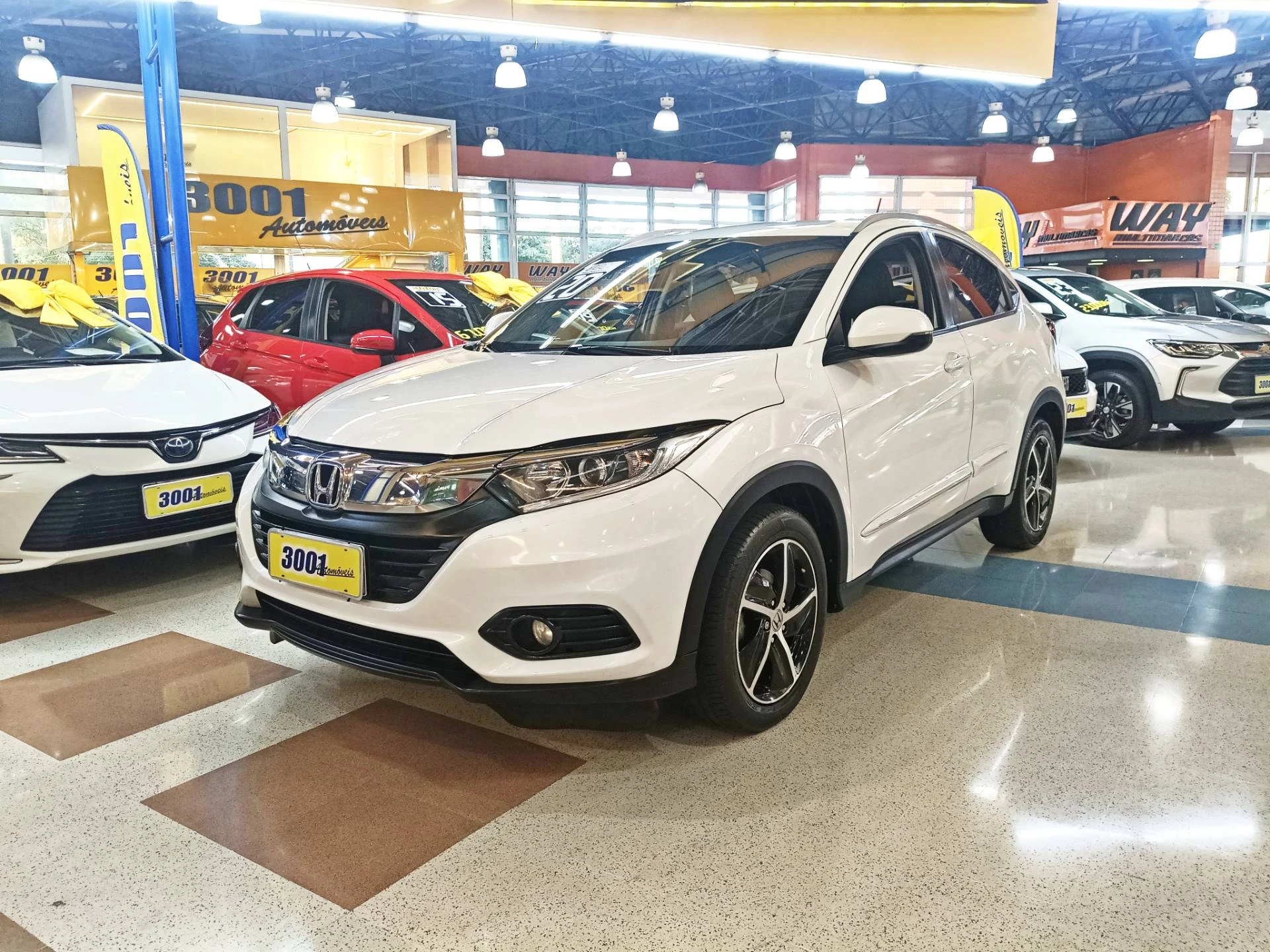 HONDA HR-V