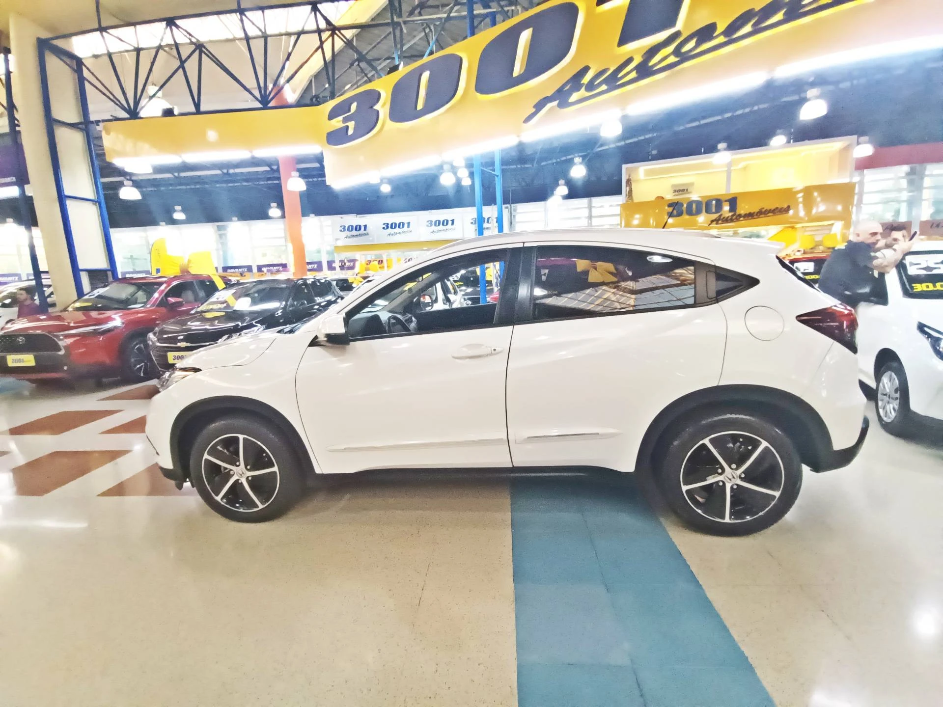 HONDA HR-V