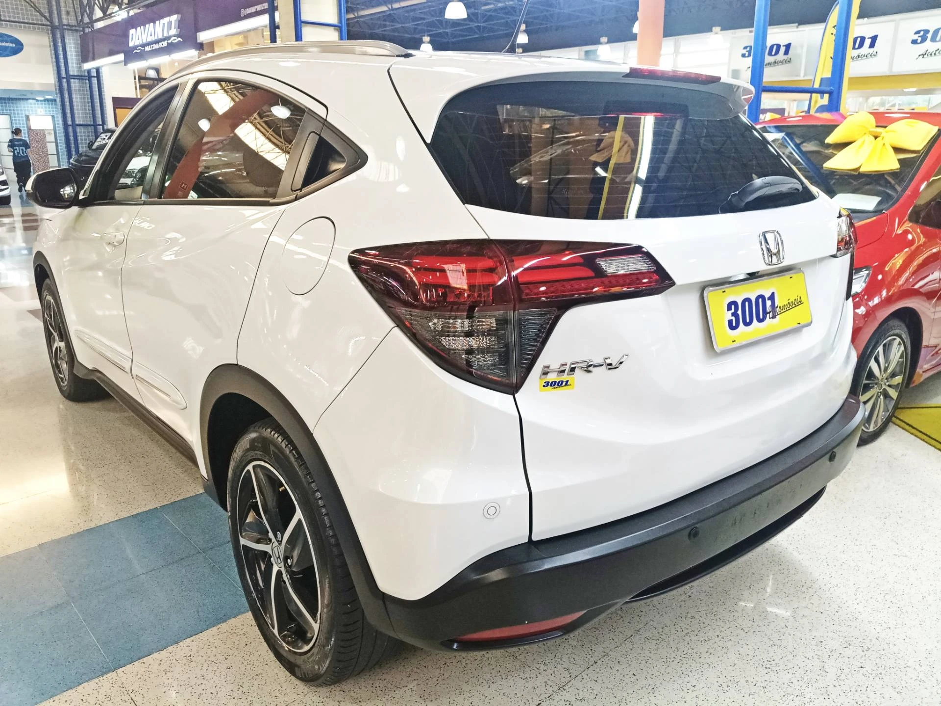 HONDA HR-V
