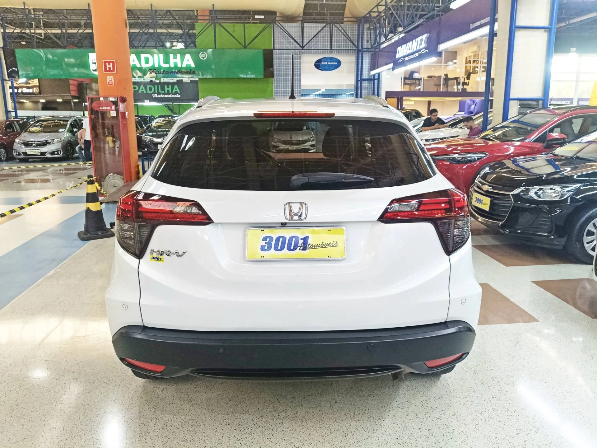 HONDA HR-V