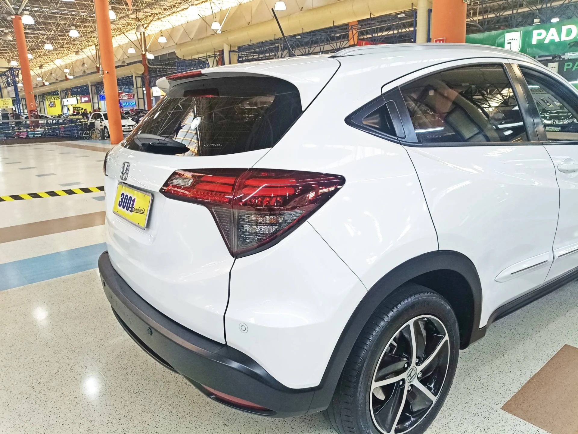 HONDA HR-V