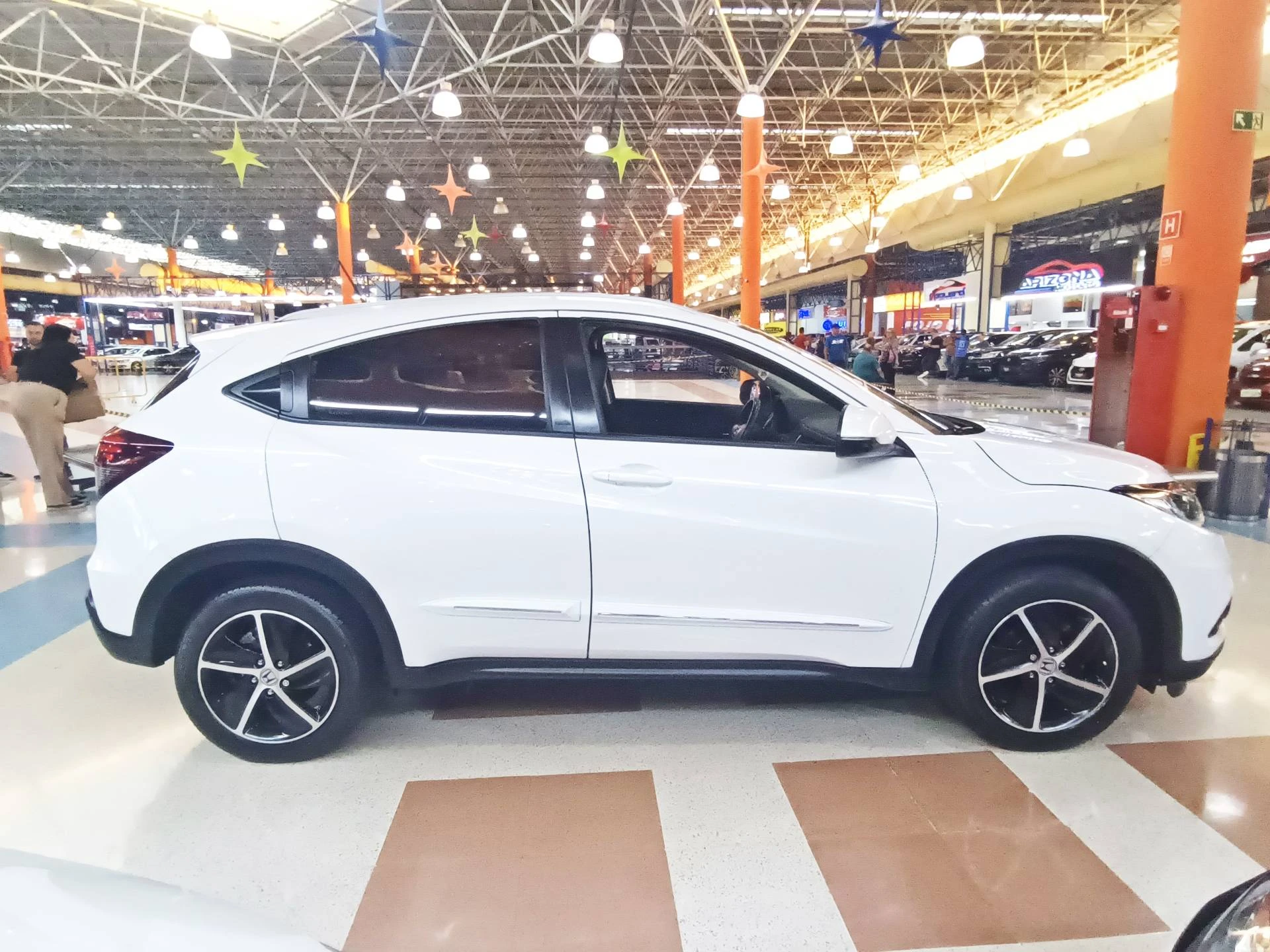 HONDA HR-V