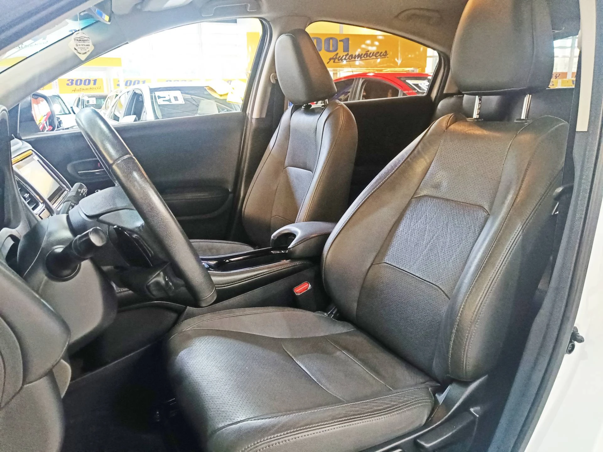 HONDA HR-V