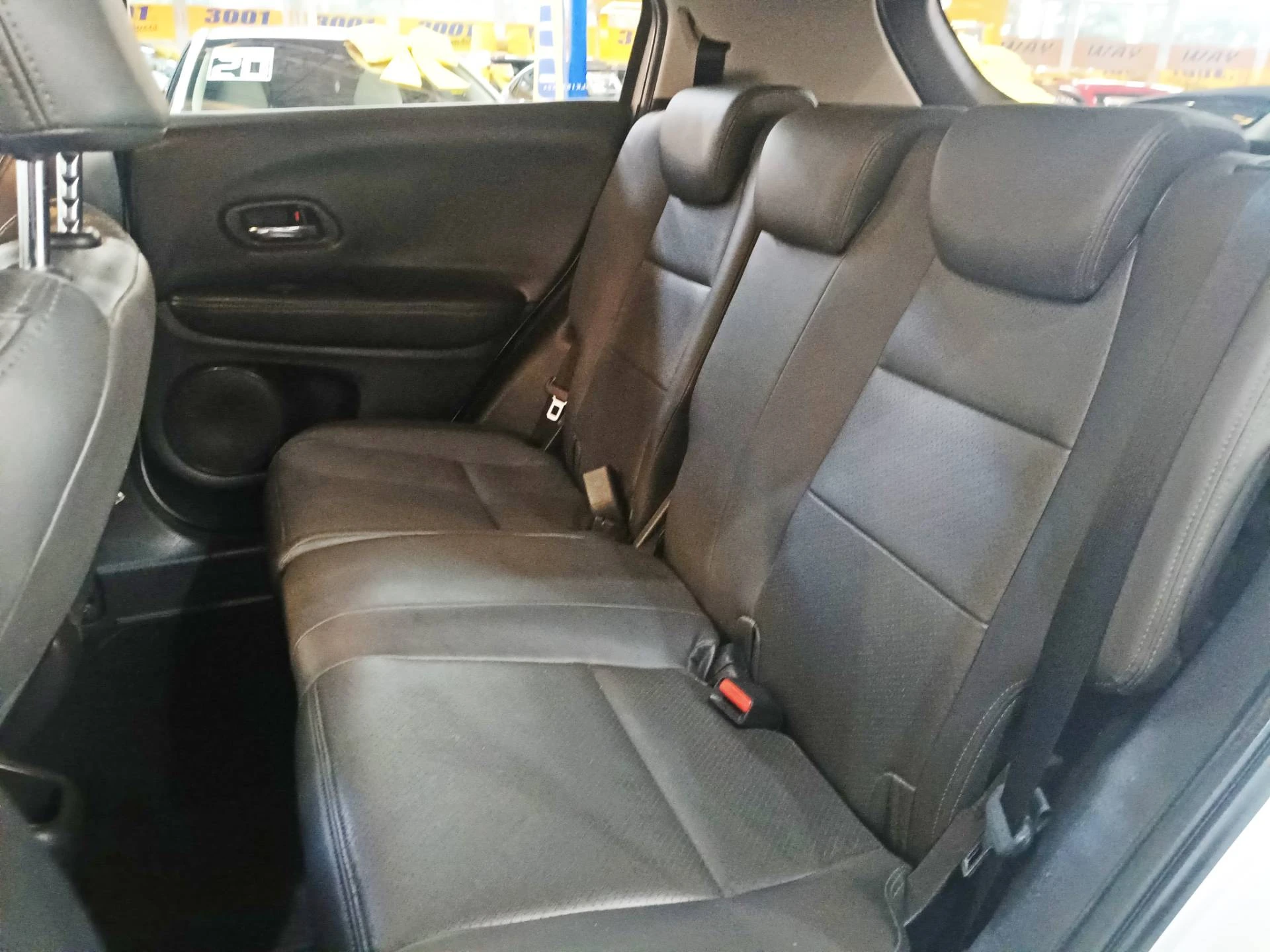 HONDA HR-V