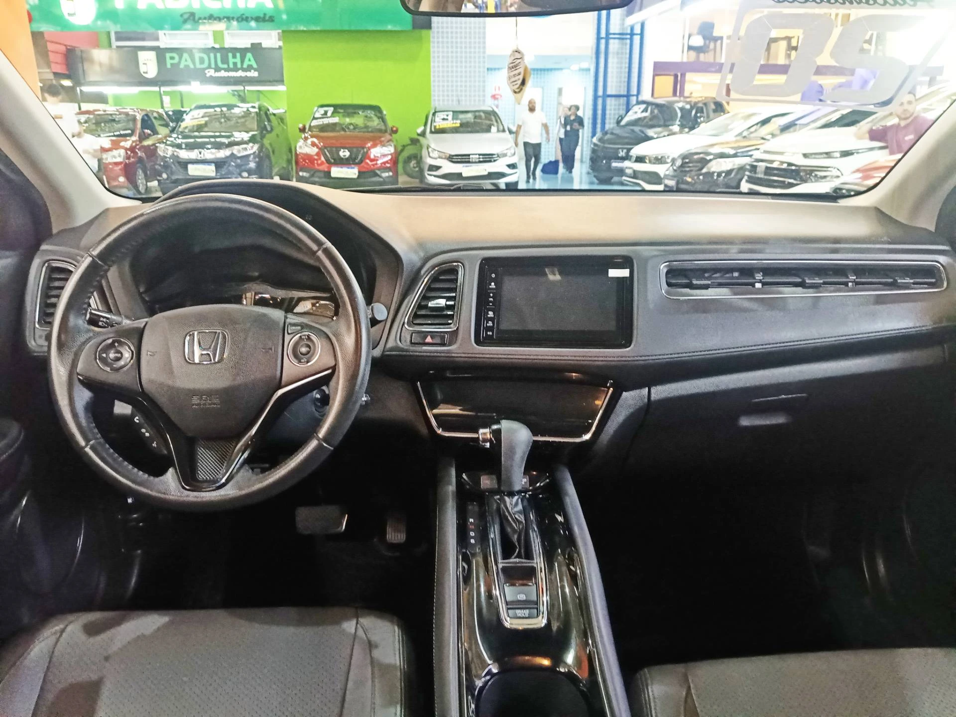 HONDA HR-V
