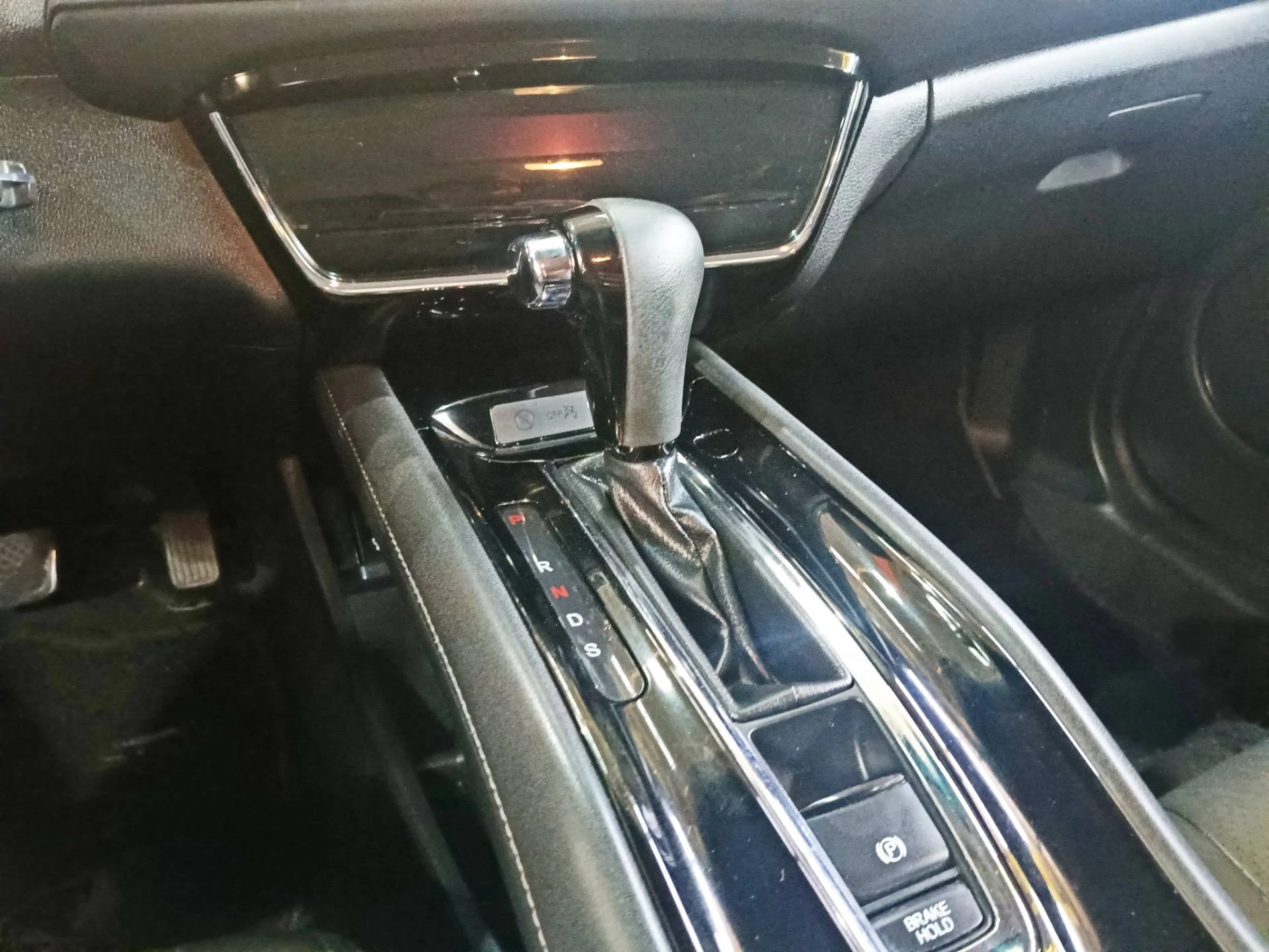 HONDA HR-V