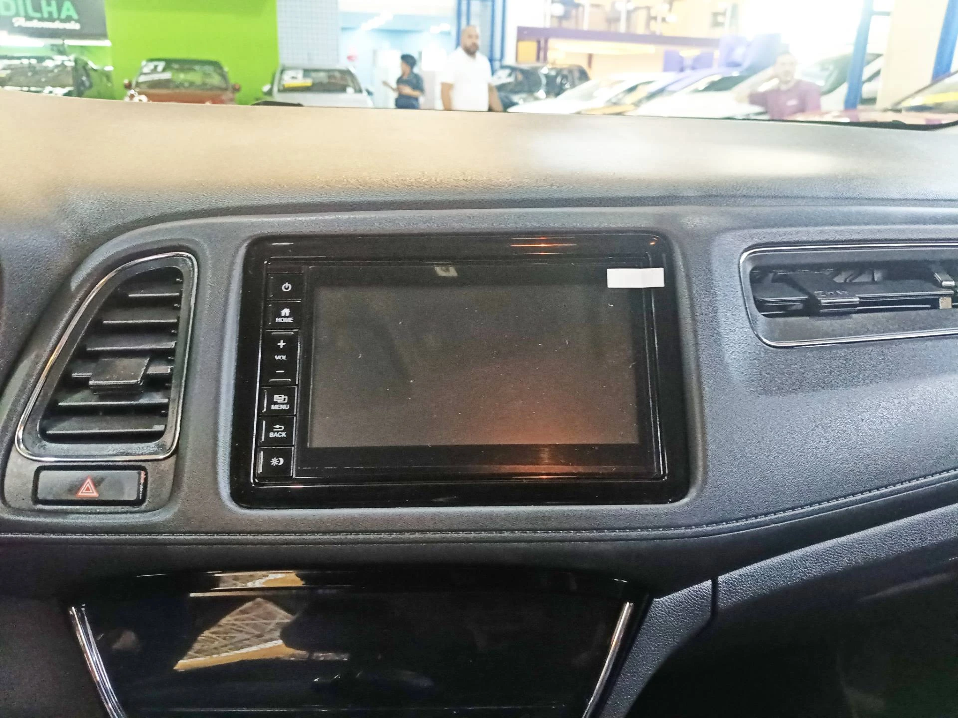 HONDA HR-V