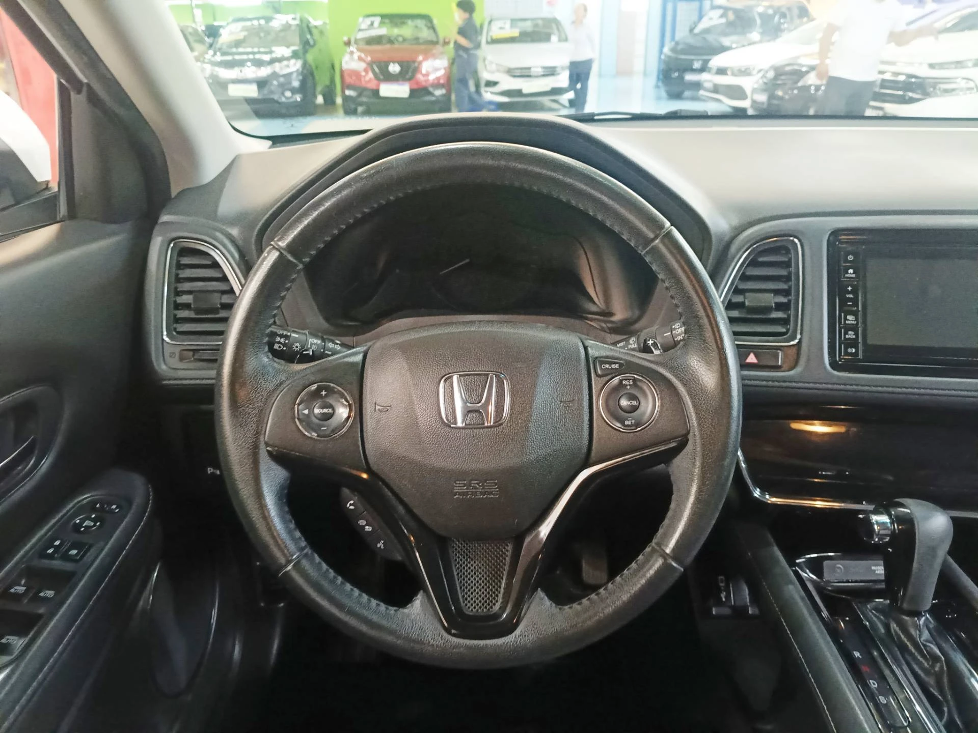 HONDA HR-V