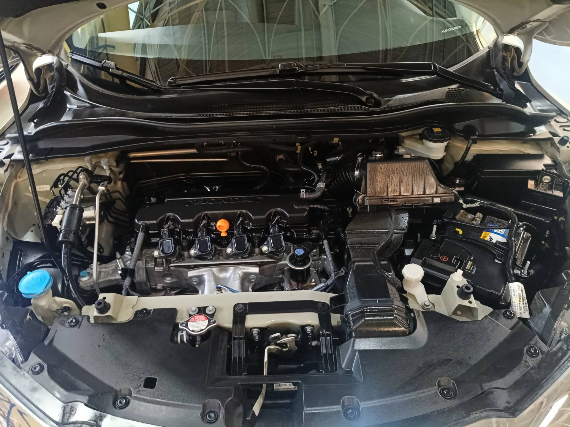 HONDA HR-V