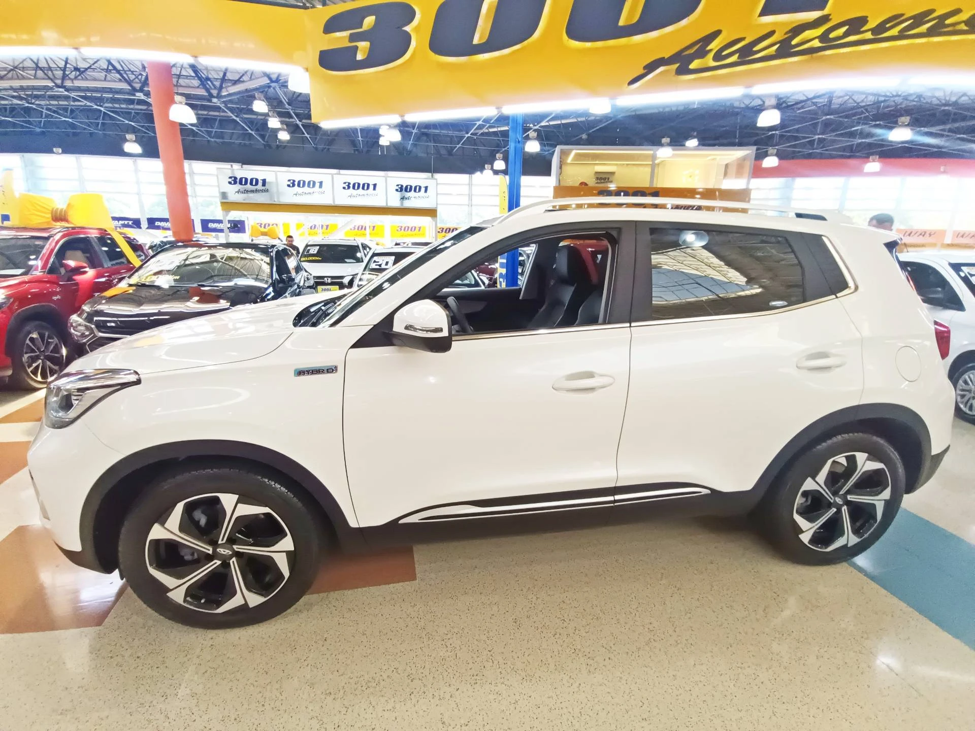 CHERY TIGGO 5X PRO
