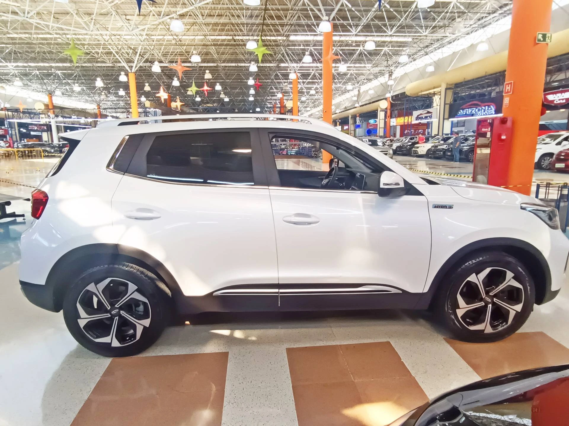CHERY TIGGO 5X PRO