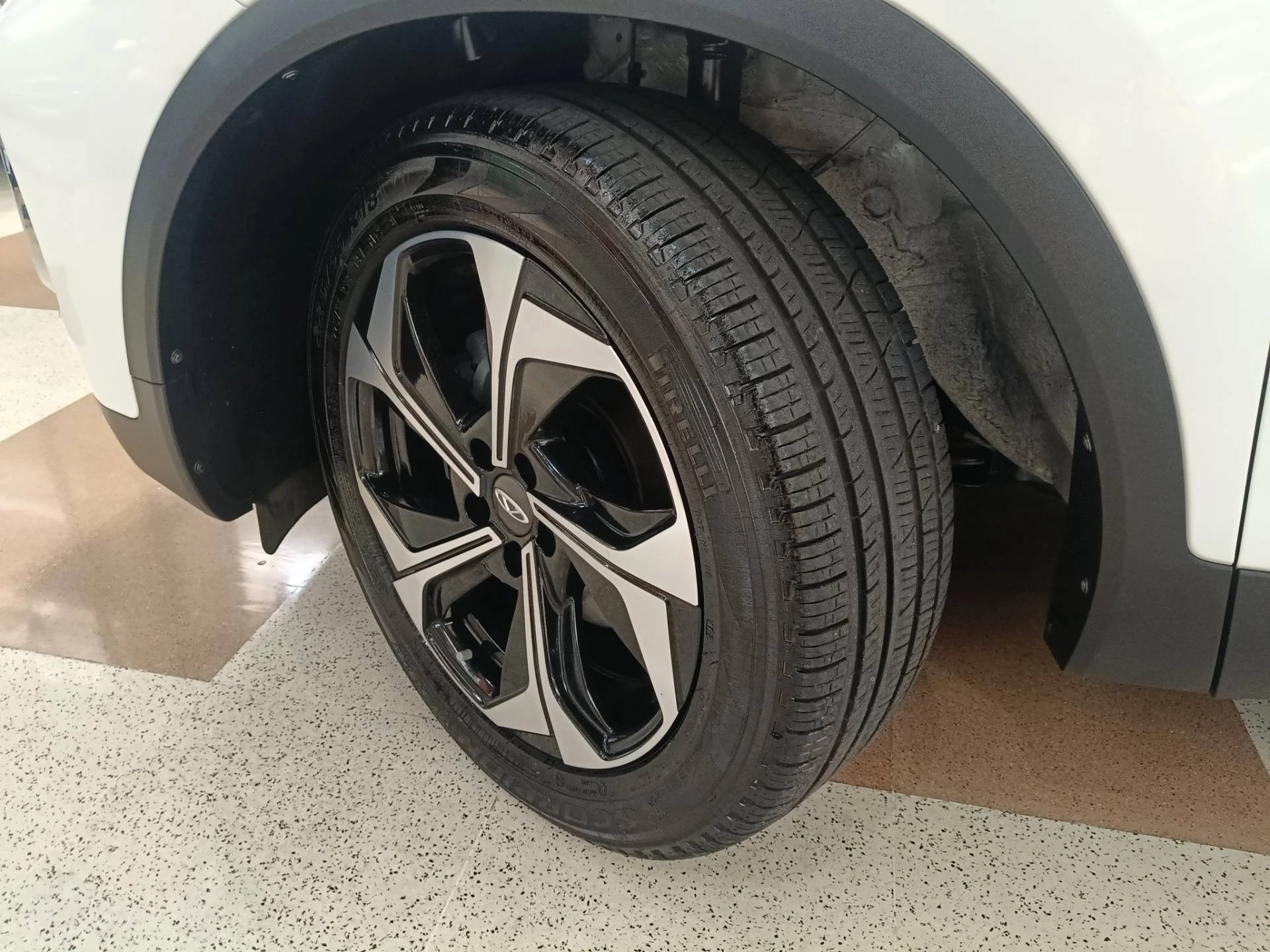 CHERY TIGGO 5X PRO