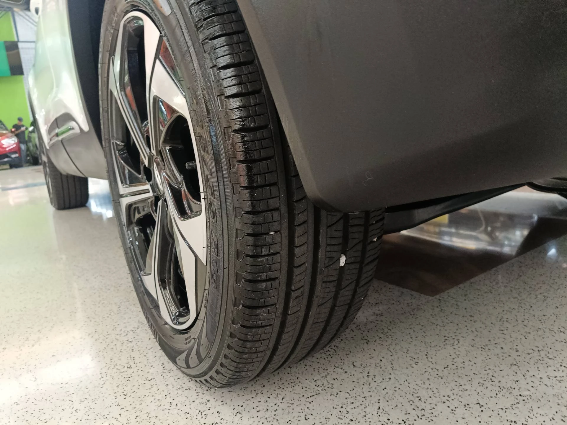 CHERY TIGGO 5X PRO