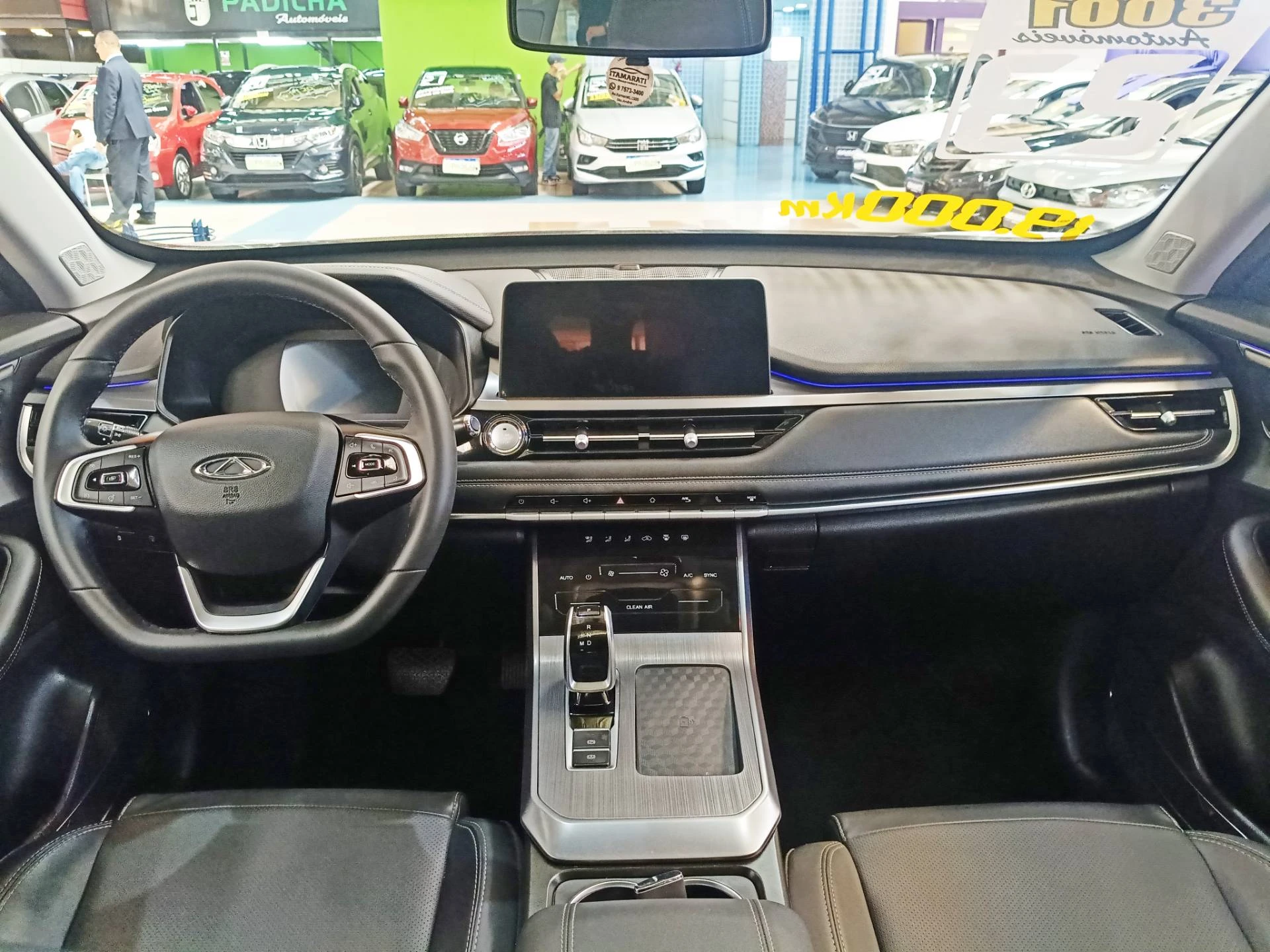 CHERY TIGGO 5X PRO