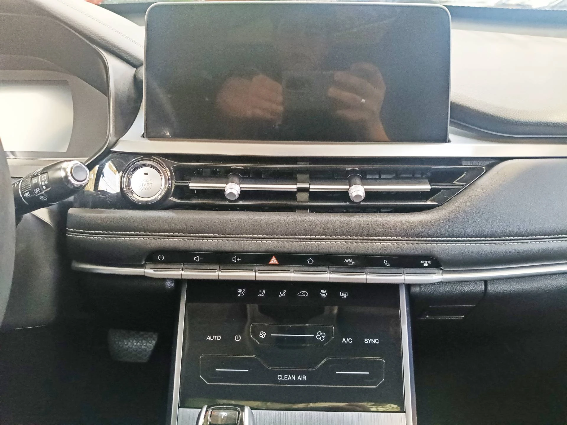 CHERY TIGGO 5X PRO