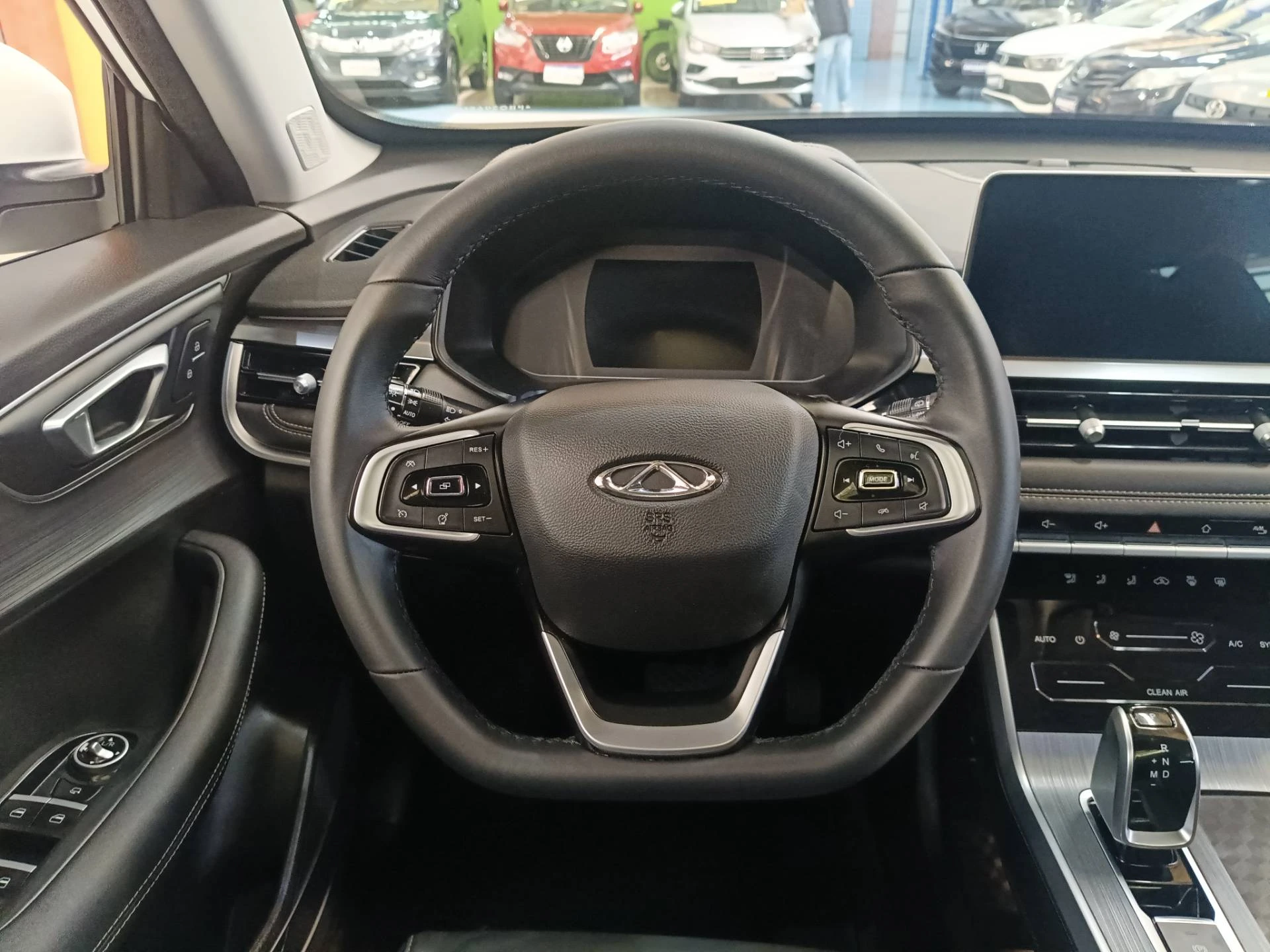 CHERY TIGGO 5X PRO