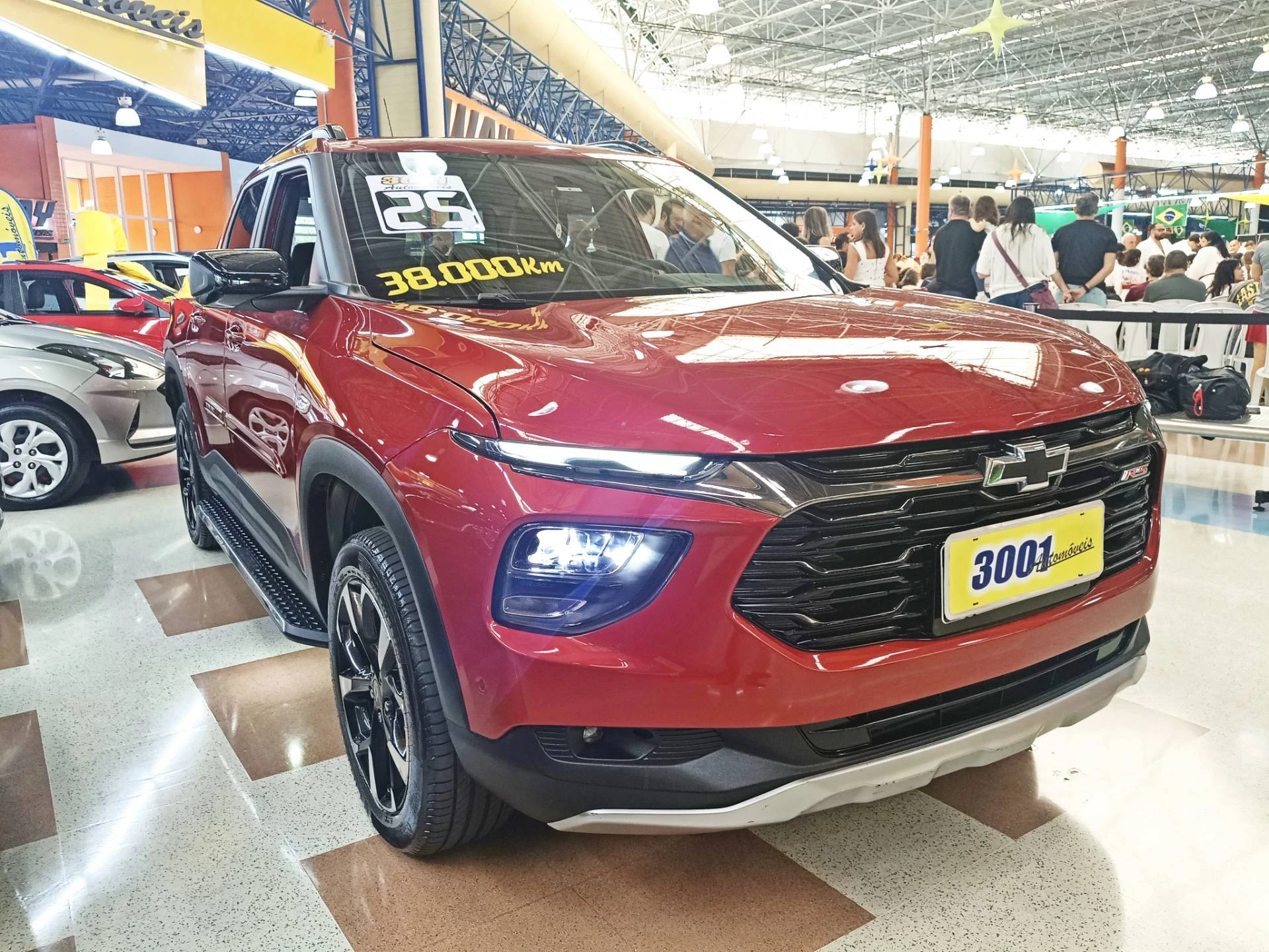 CHEVROLET MONTANA