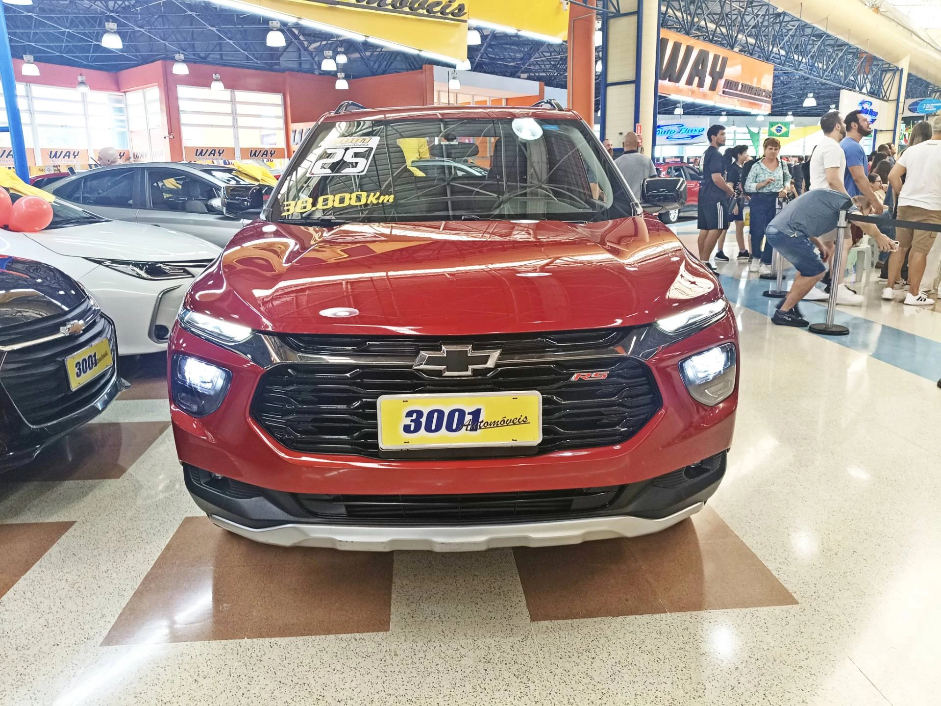 CHEVROLET MONTANA