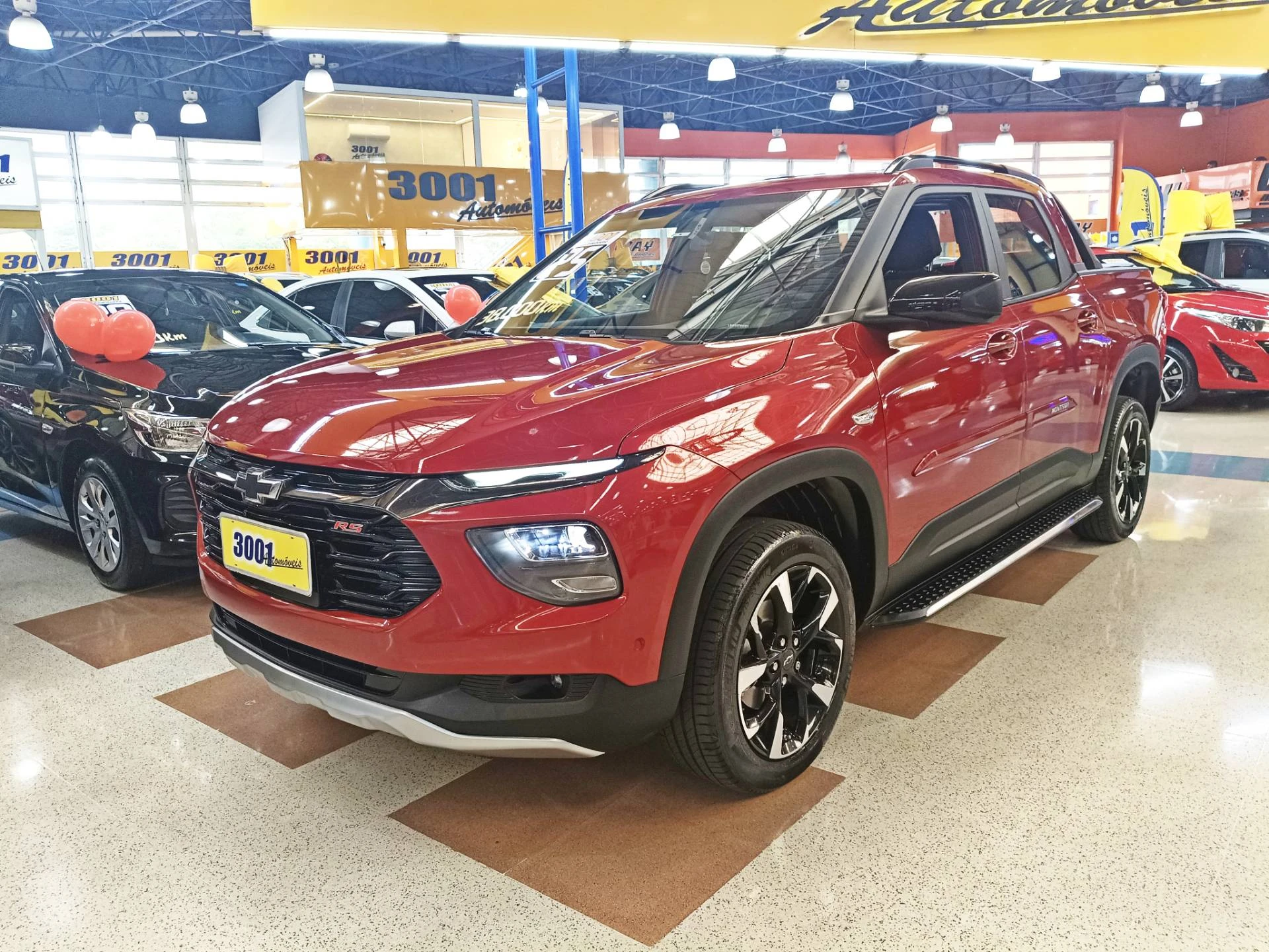 CHEVROLET MONTANA